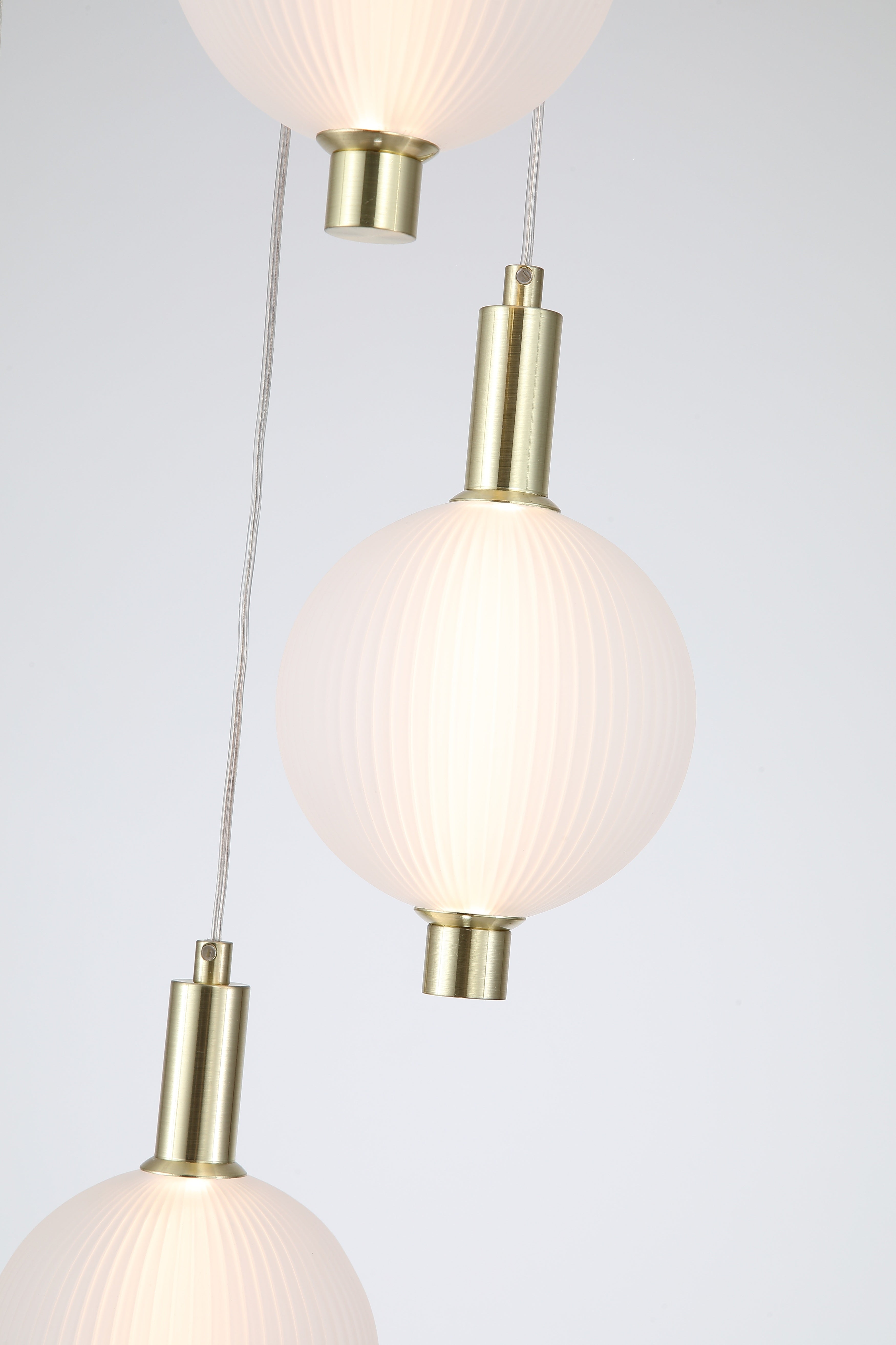 Luminique LED 5Lt Pendant