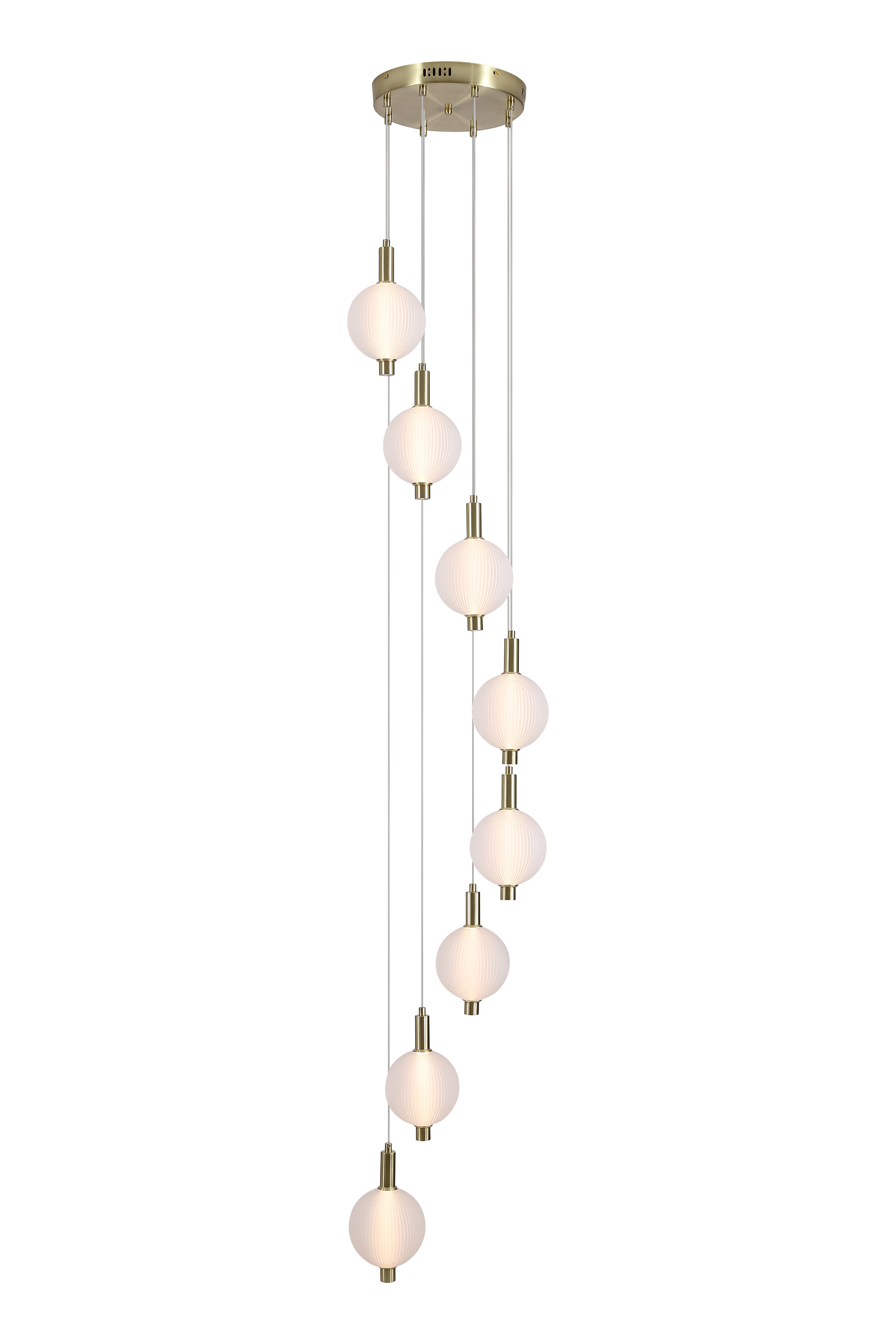 Luminique LED 8Lt Pendant
