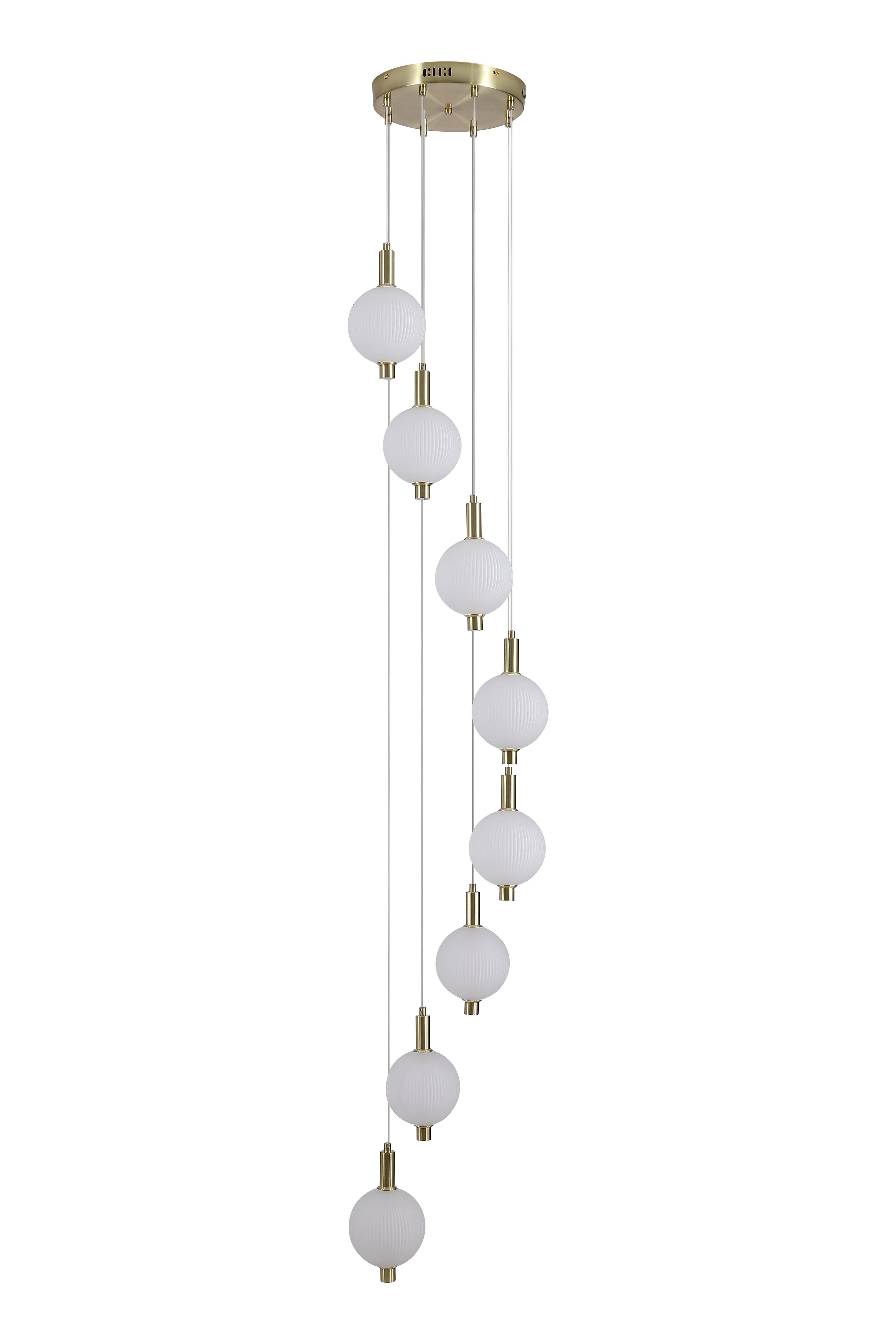 Luminique LED 8Lt Pendant