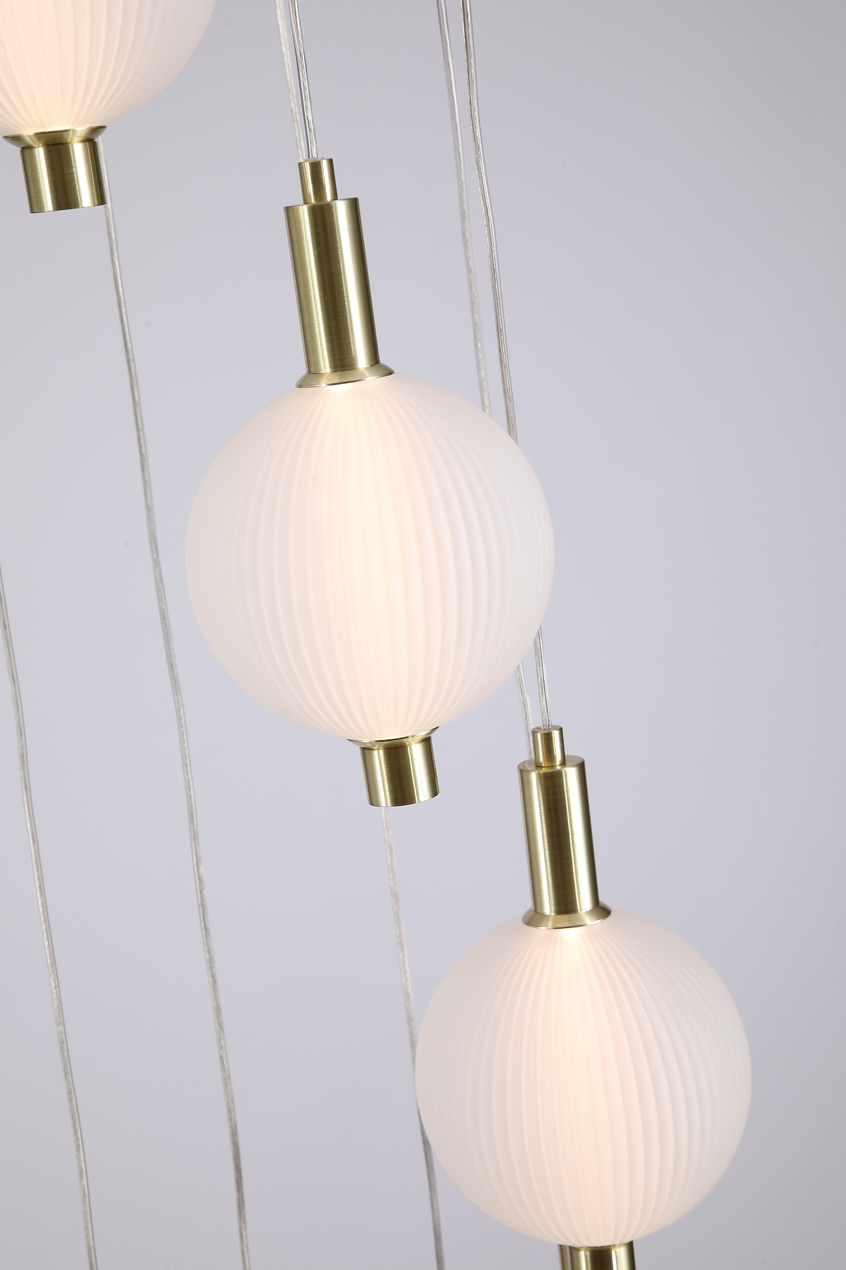 Luminique LED 8Lt Pendant