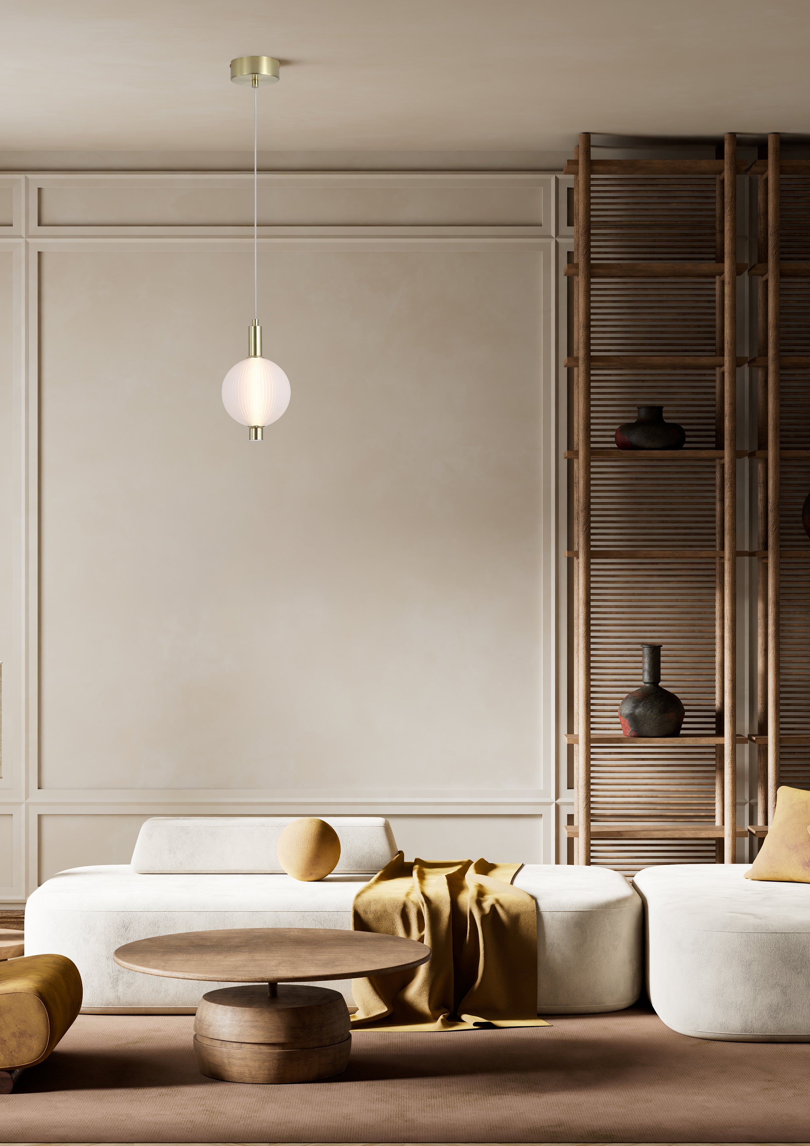Luminique LED Pendant