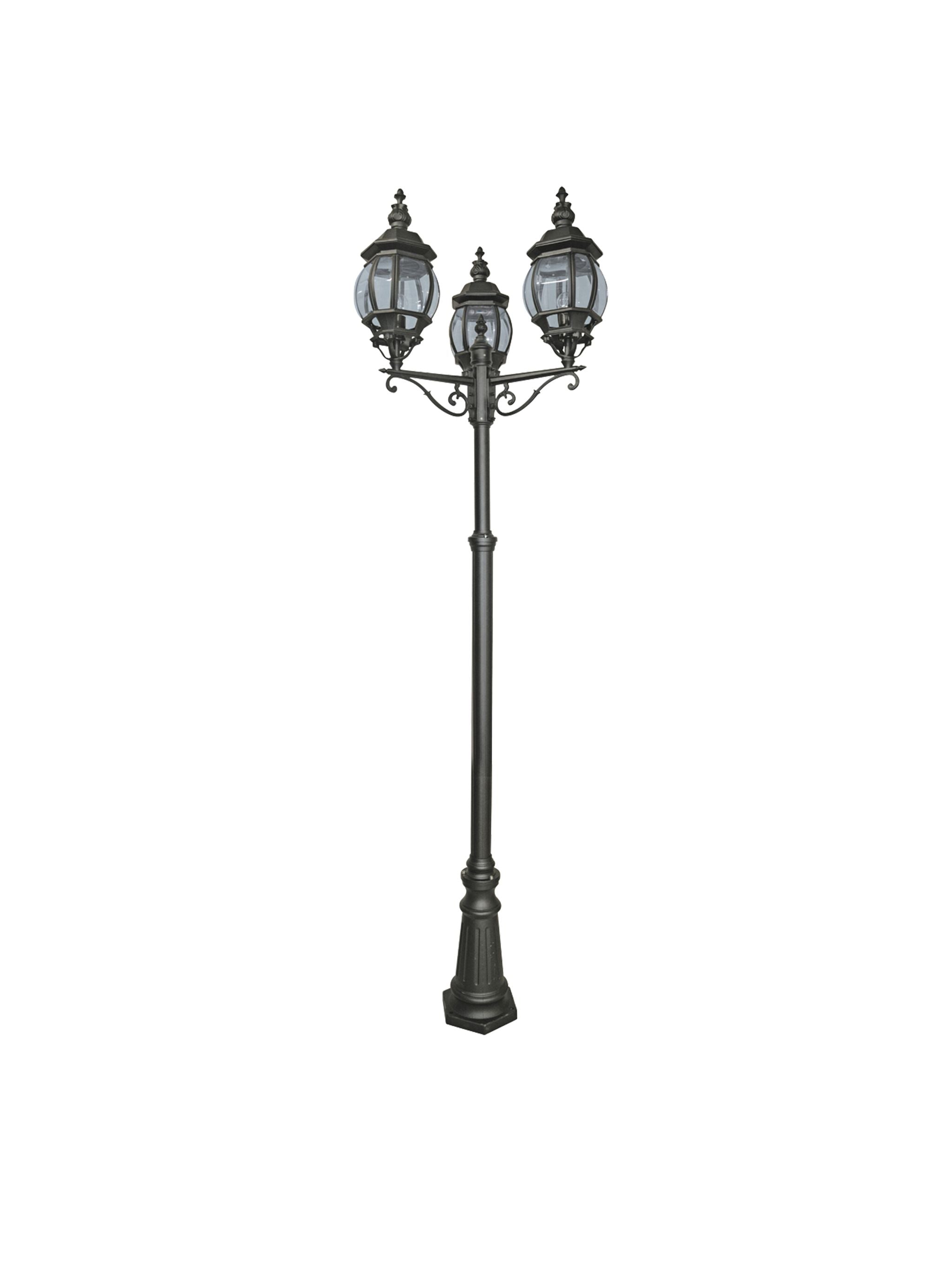 Bel Aire Outdoor Post