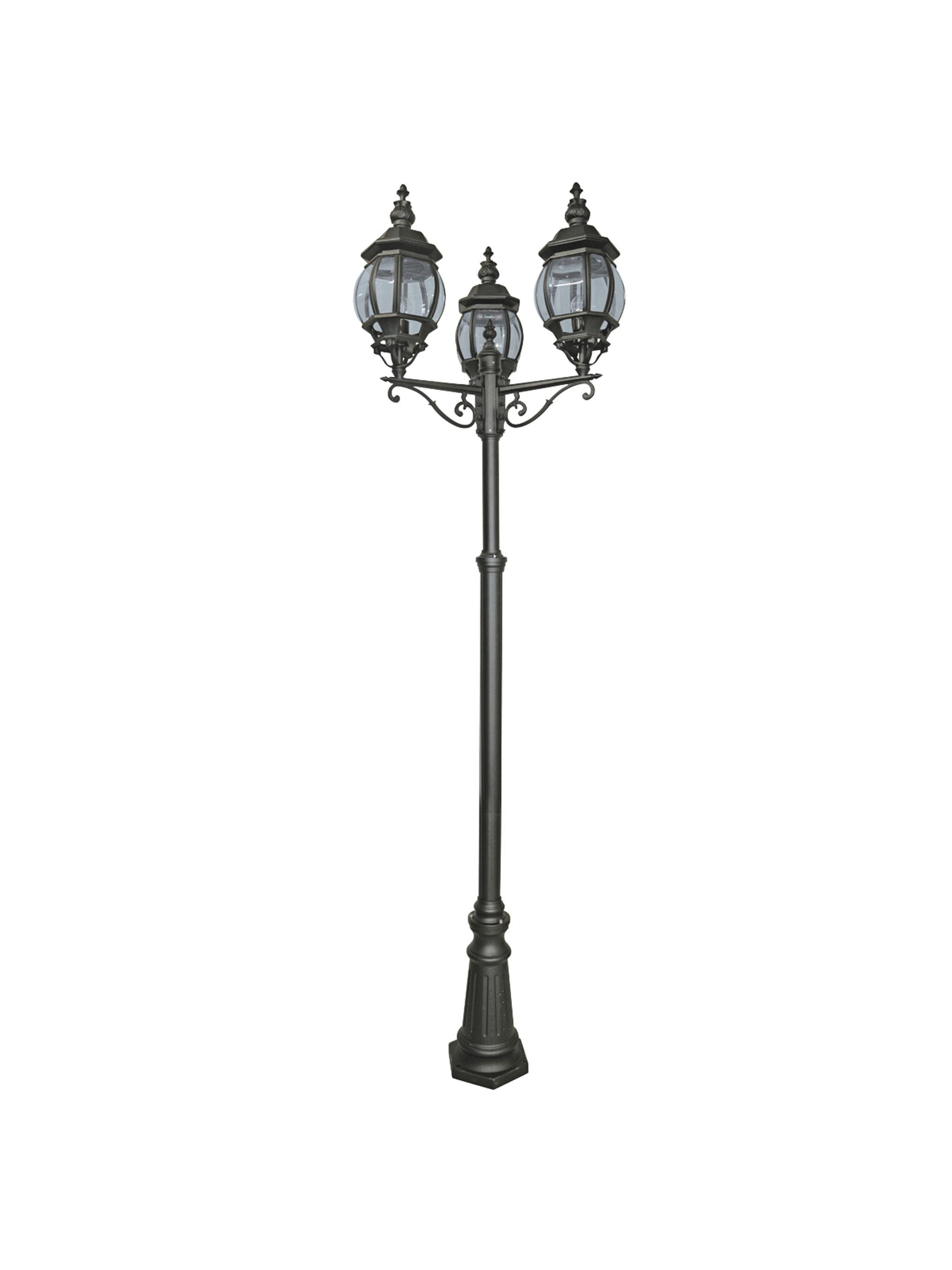 Bel Aire Outdoor Post