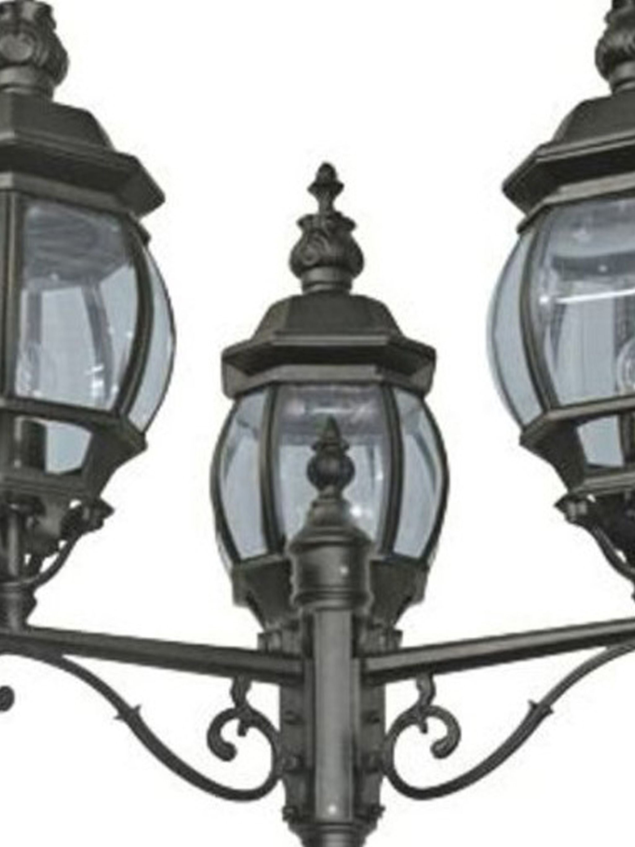 Bel Aire Outdoor Post