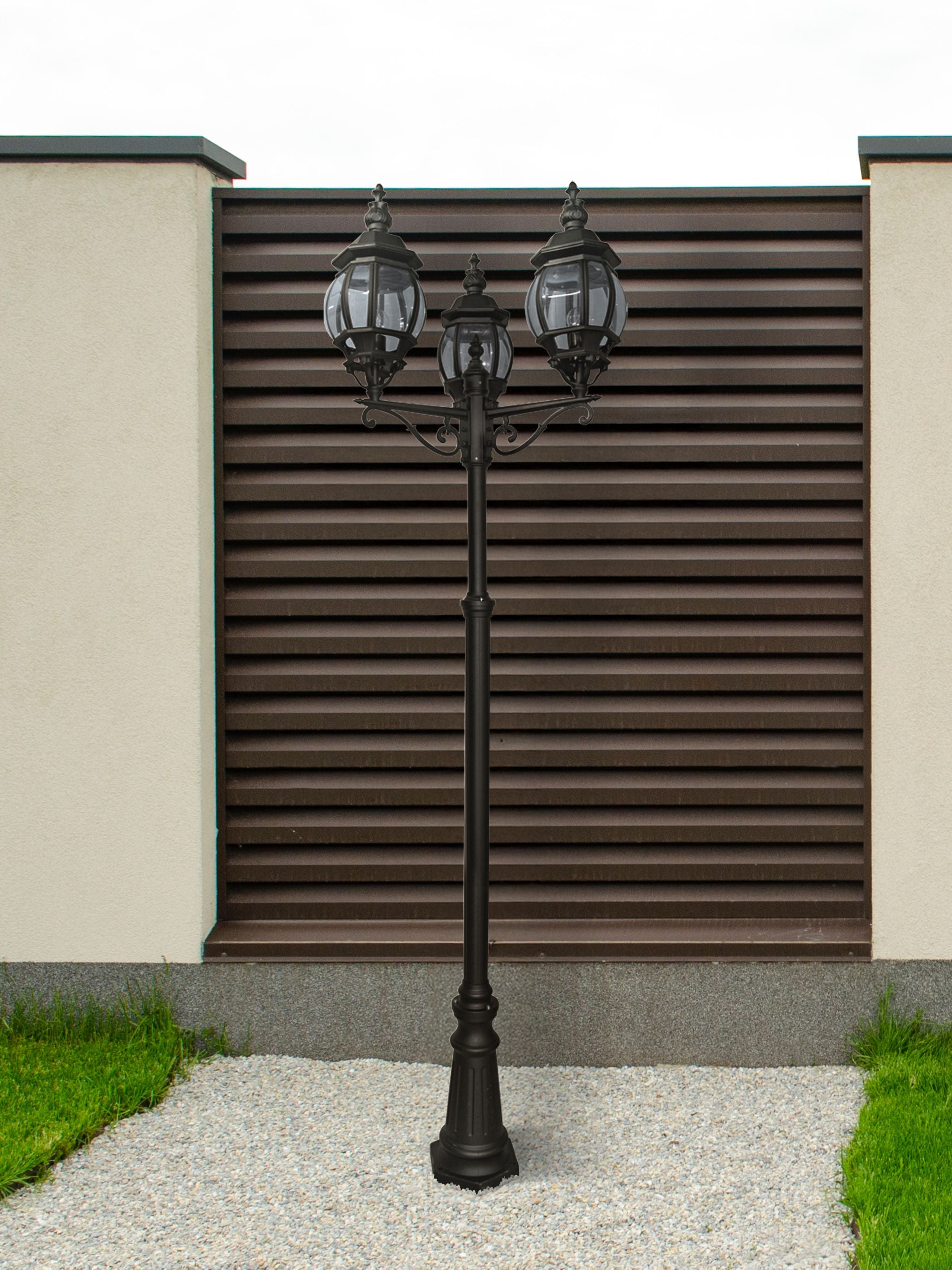 Bel Aire Outdoor Post
