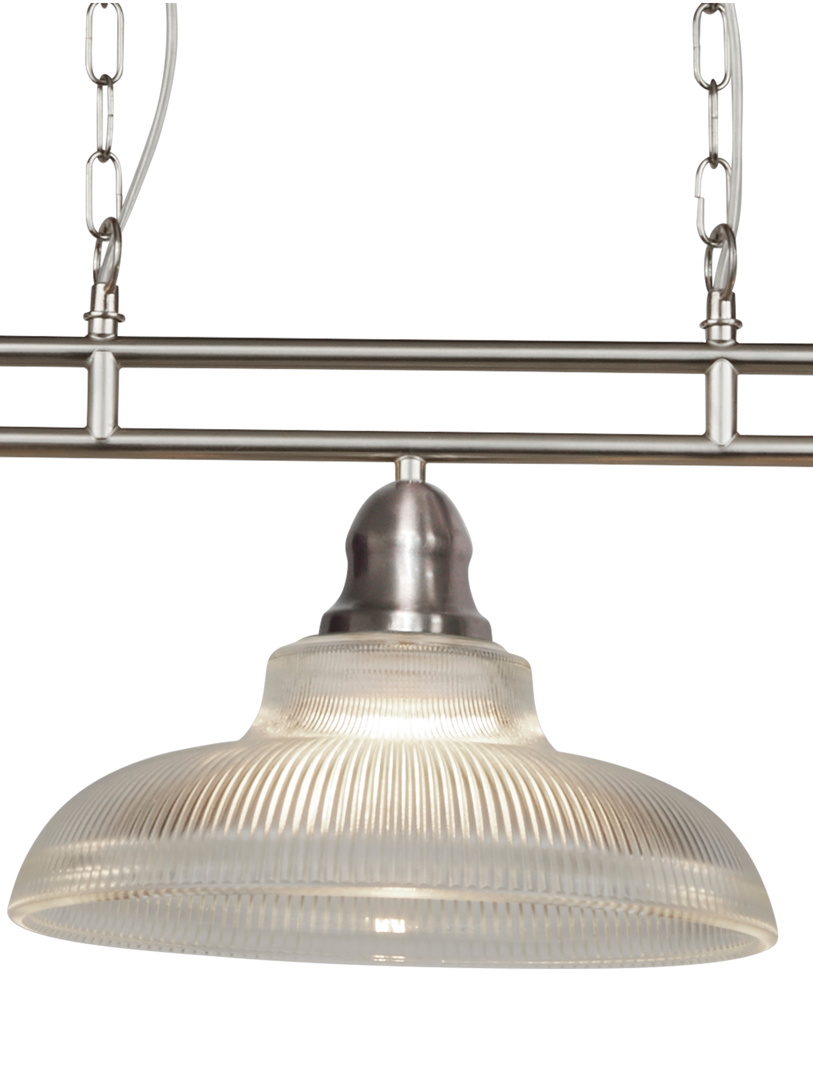 Bistro III 3Lt Bar Pendant (END OF LINE PRODUCT)