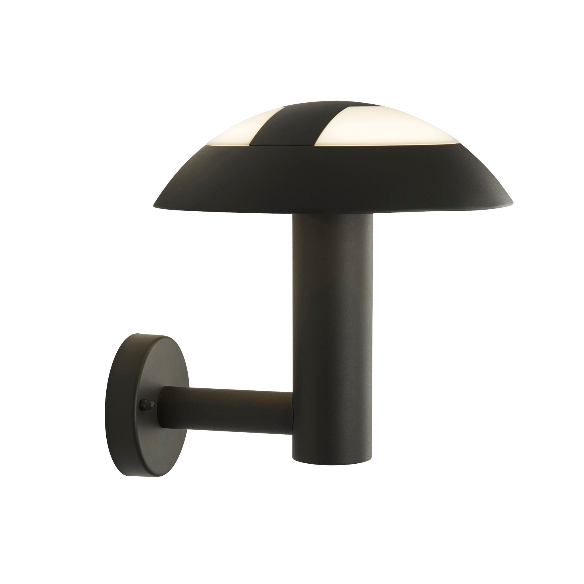 Mushroom Outdoor Wall Light