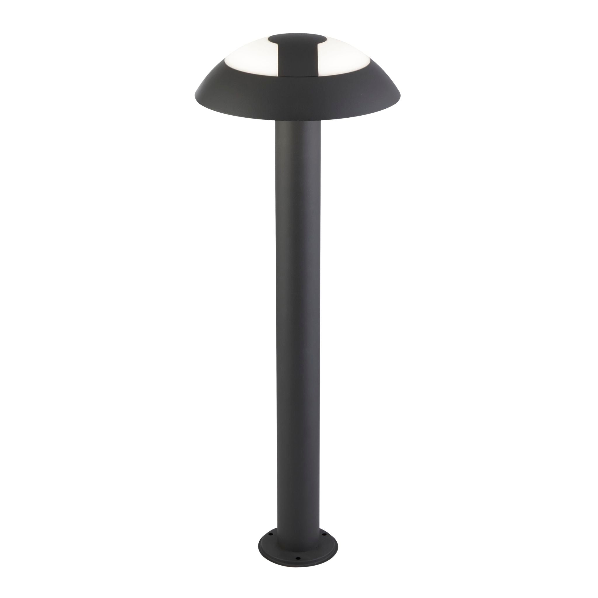 Mushroom Outdoor Post