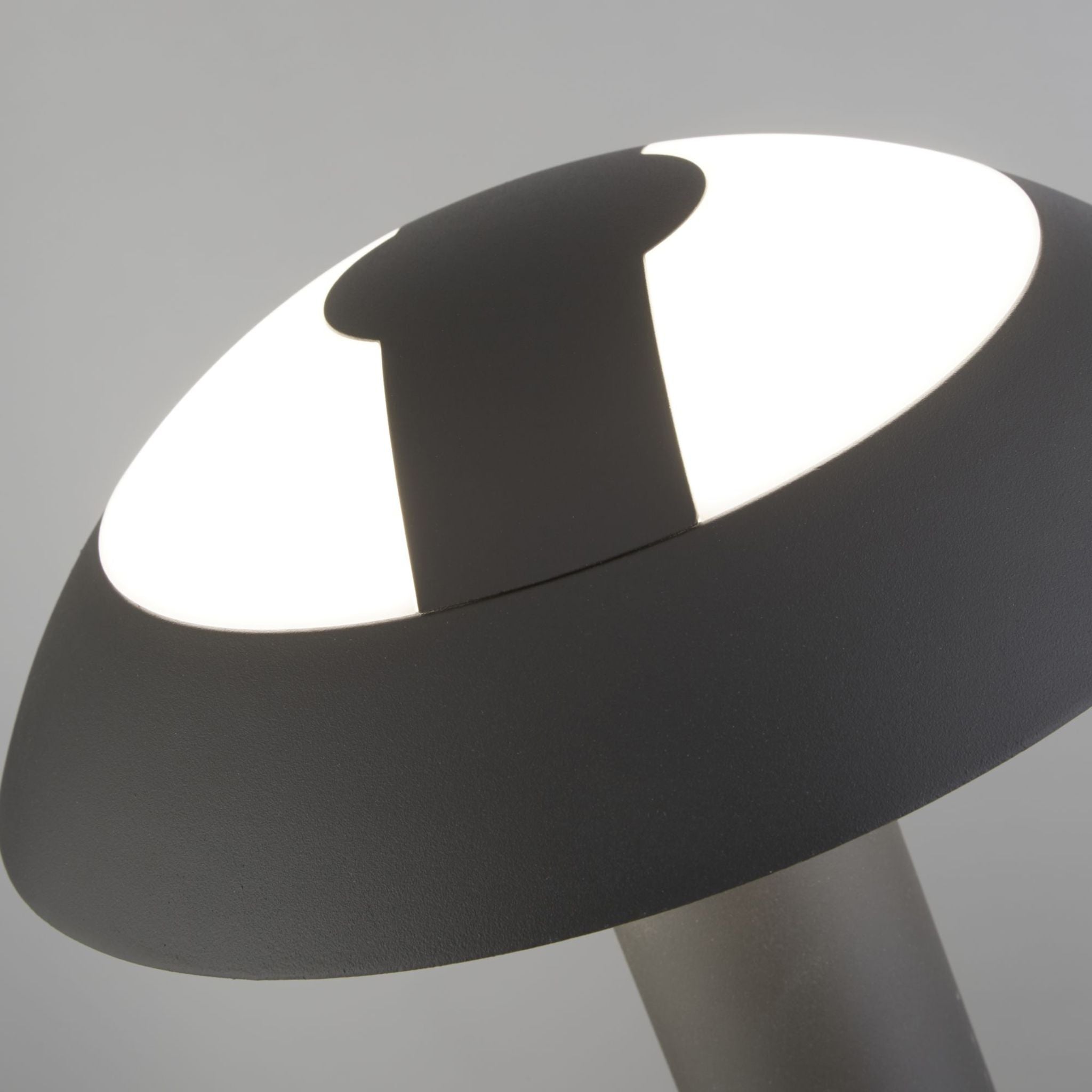 Mushroom Outdoor Post