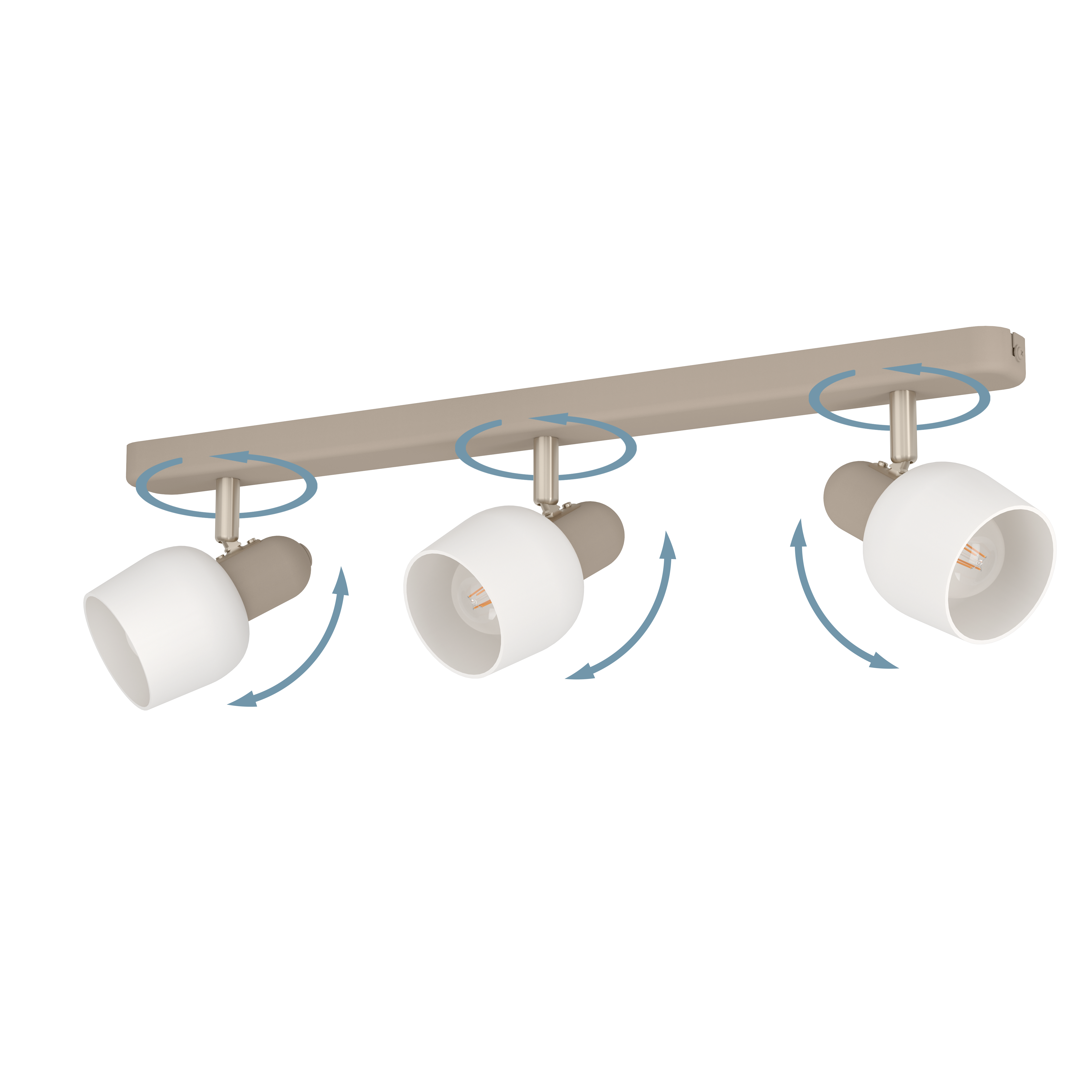 CORATO Treble Spot Light