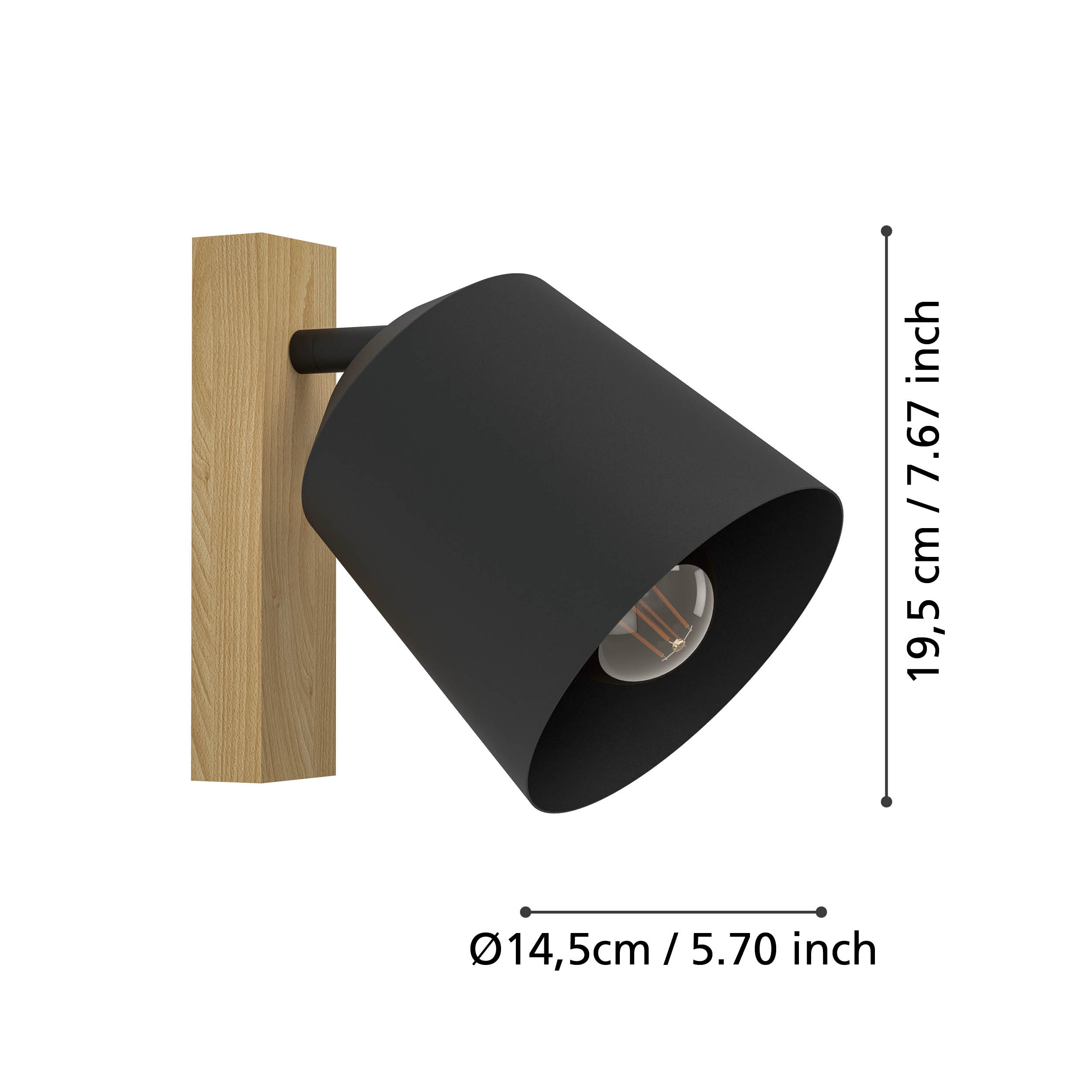 COTORRO Single Spot Light