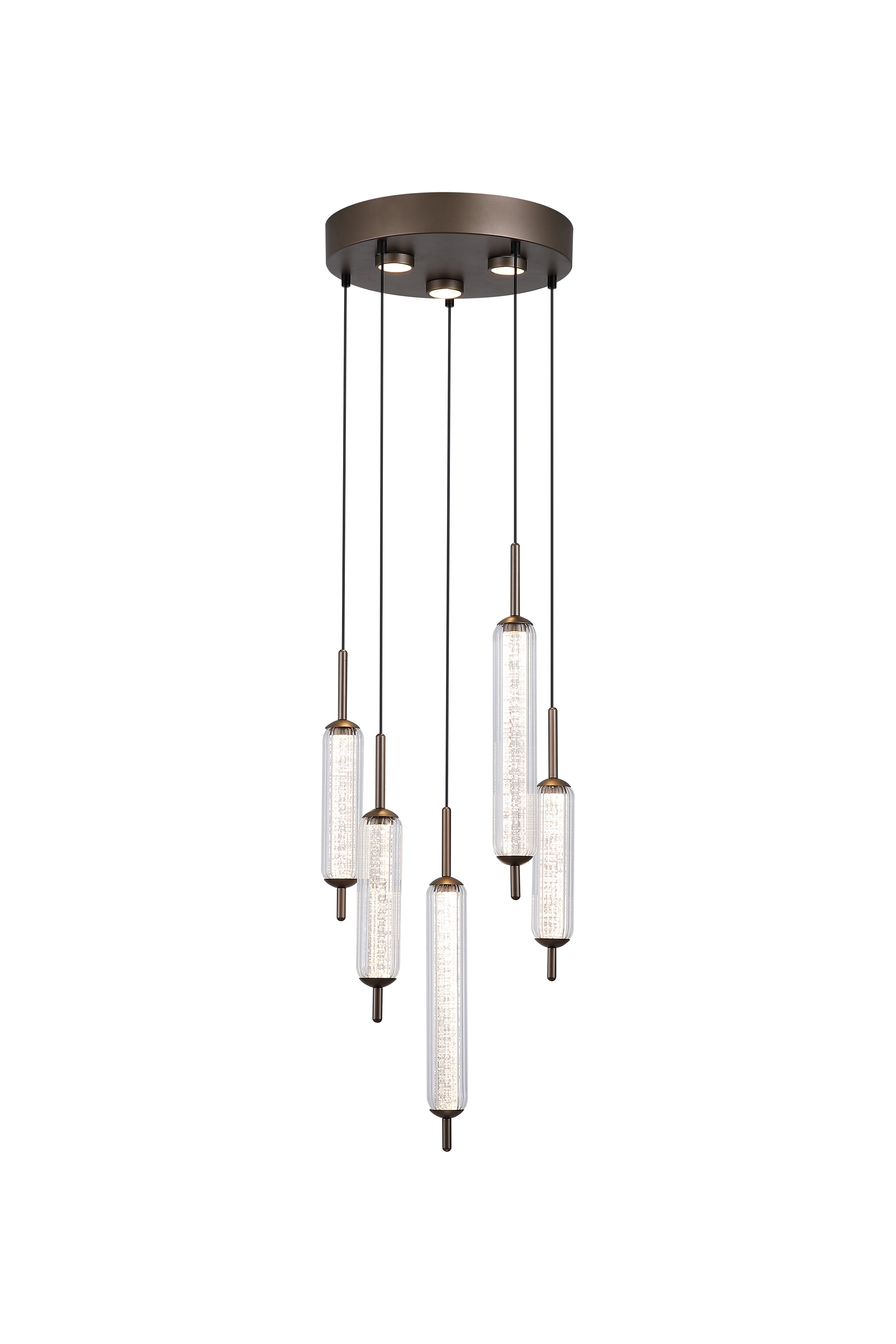 Cattail  5Lt LED Pendant