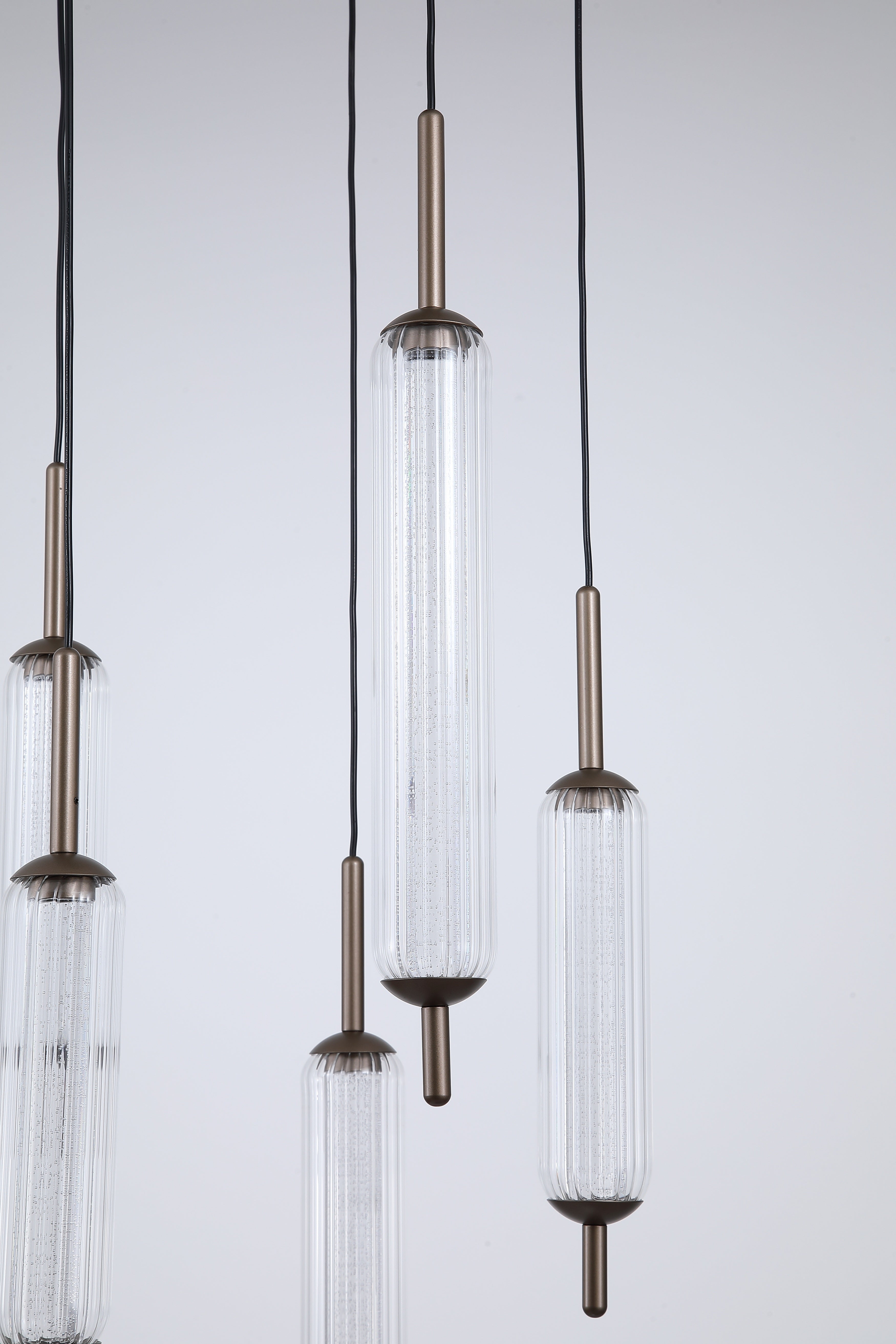 Cattail  5Lt LED Pendant