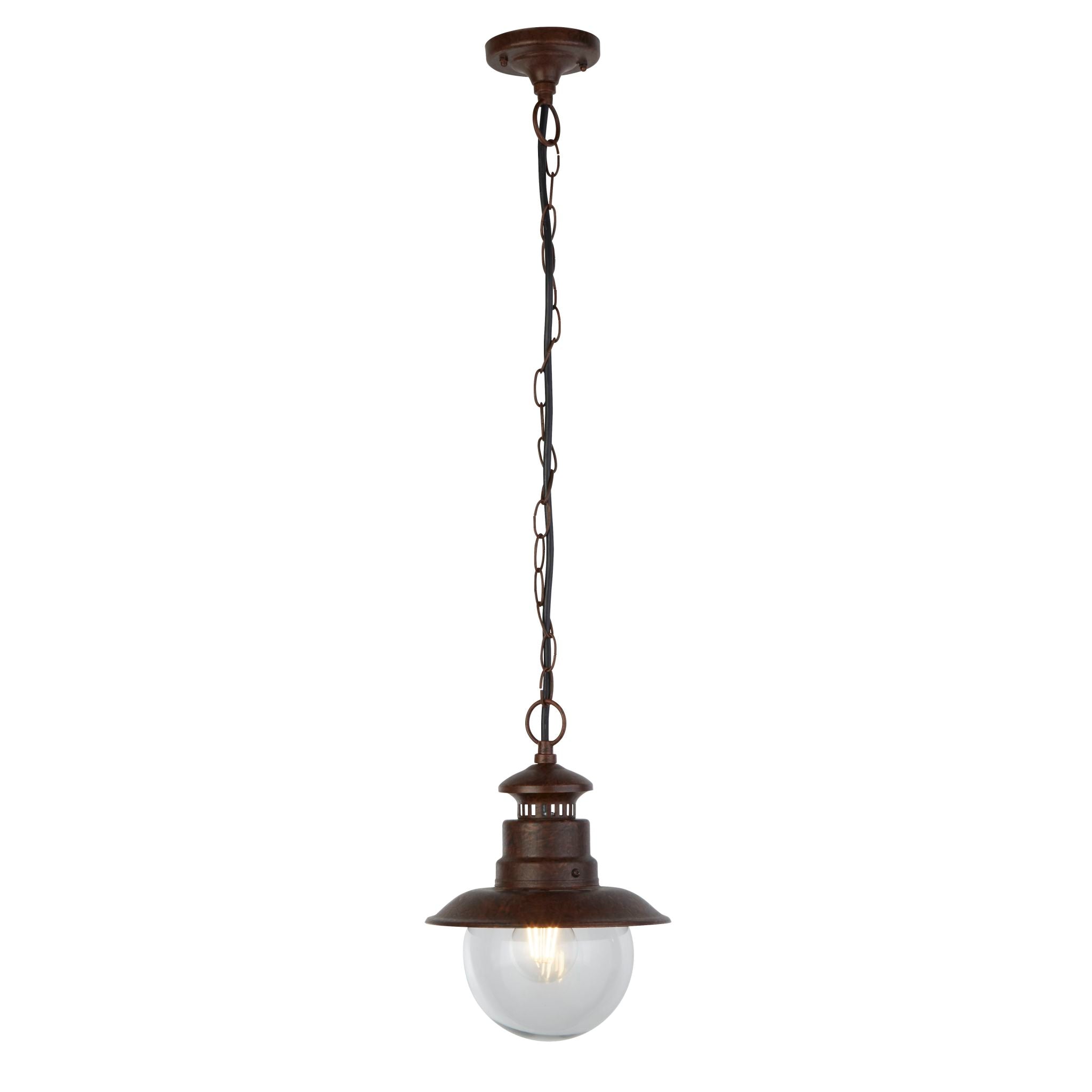 Station Outdoor Pendant