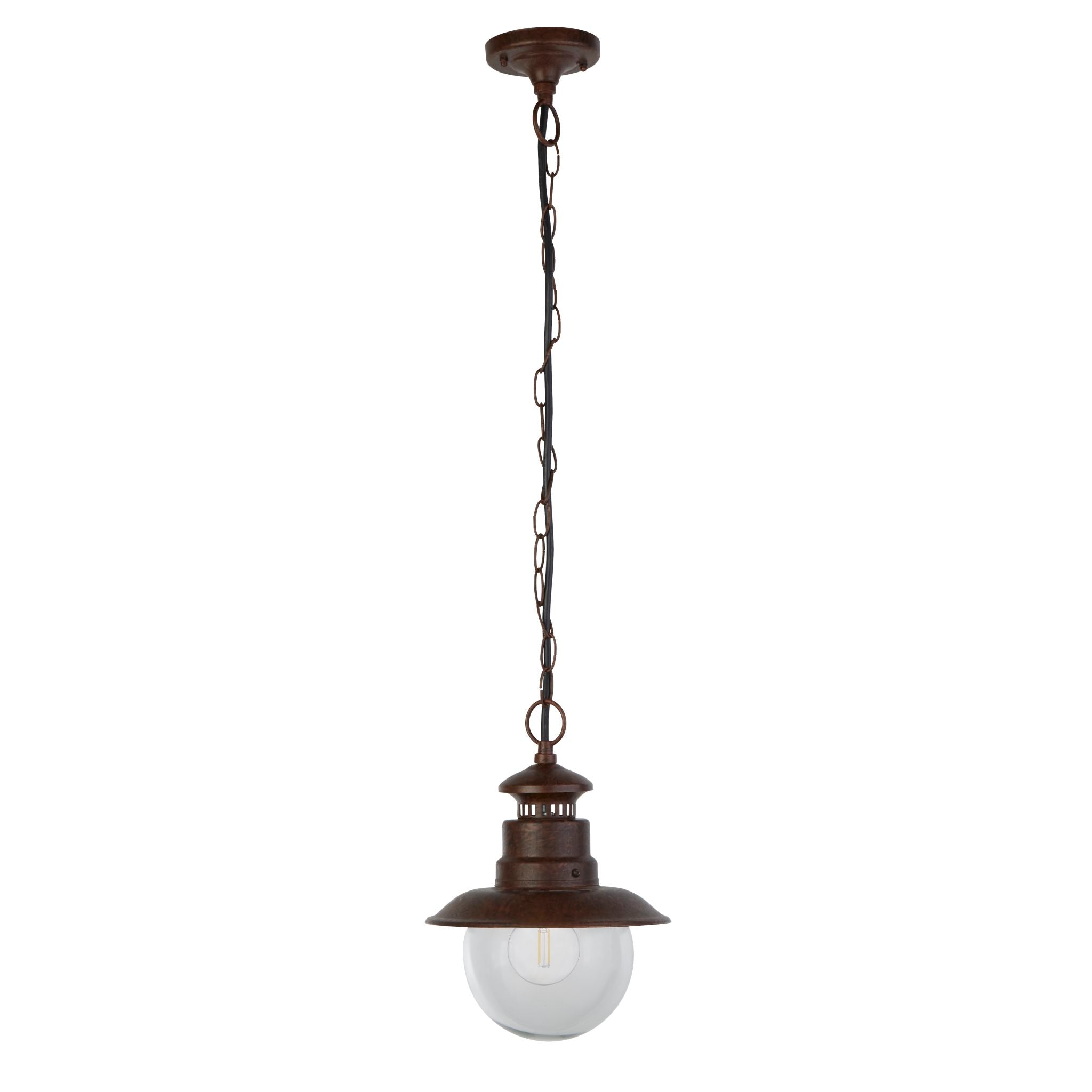 Station Outdoor Pendant
