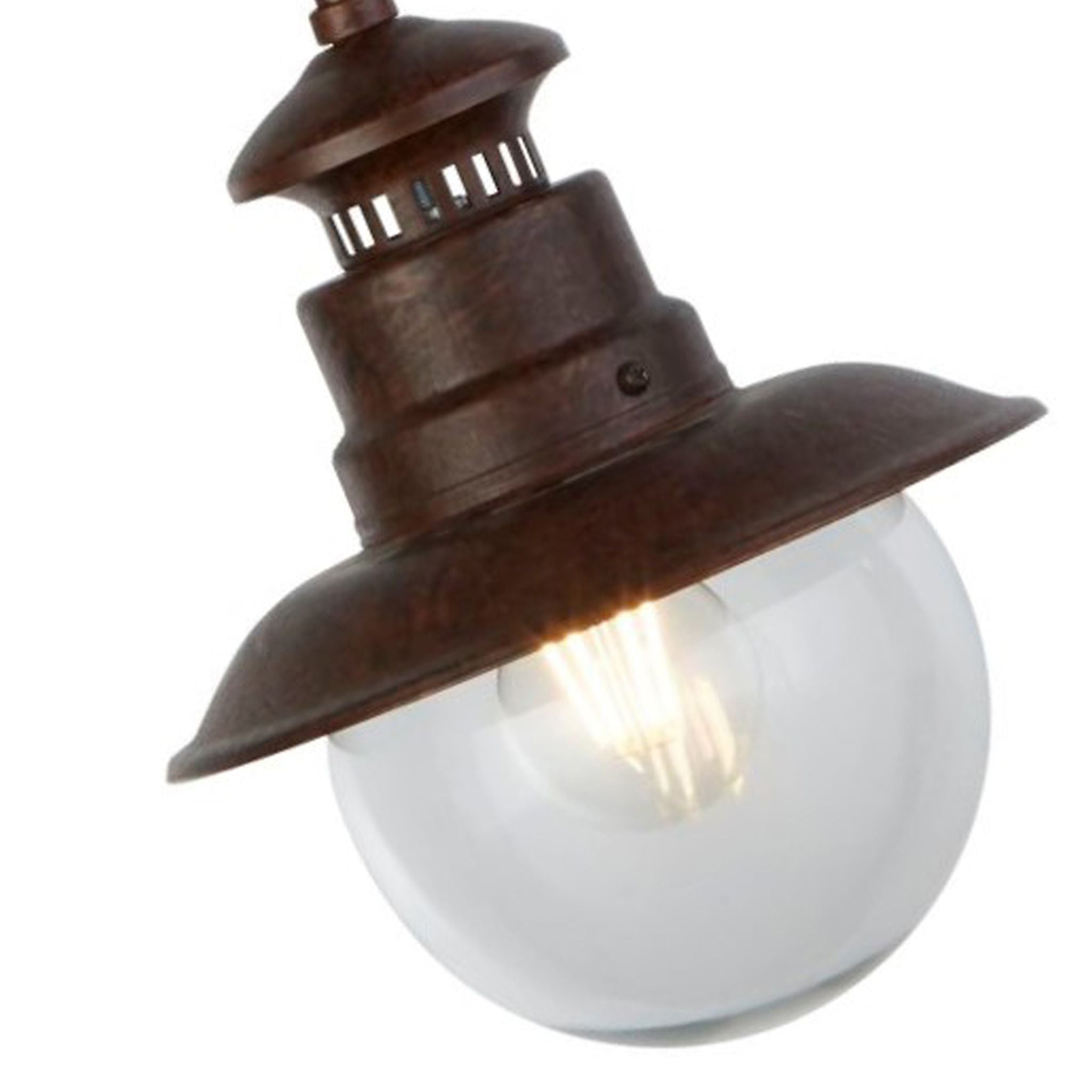 Station Outdoor Pendant