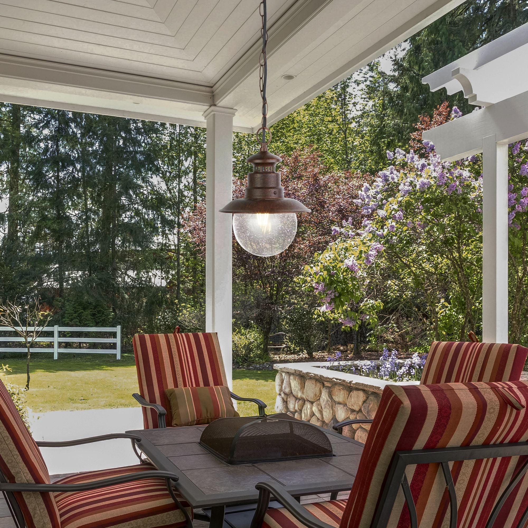 Station Outdoor Pendant