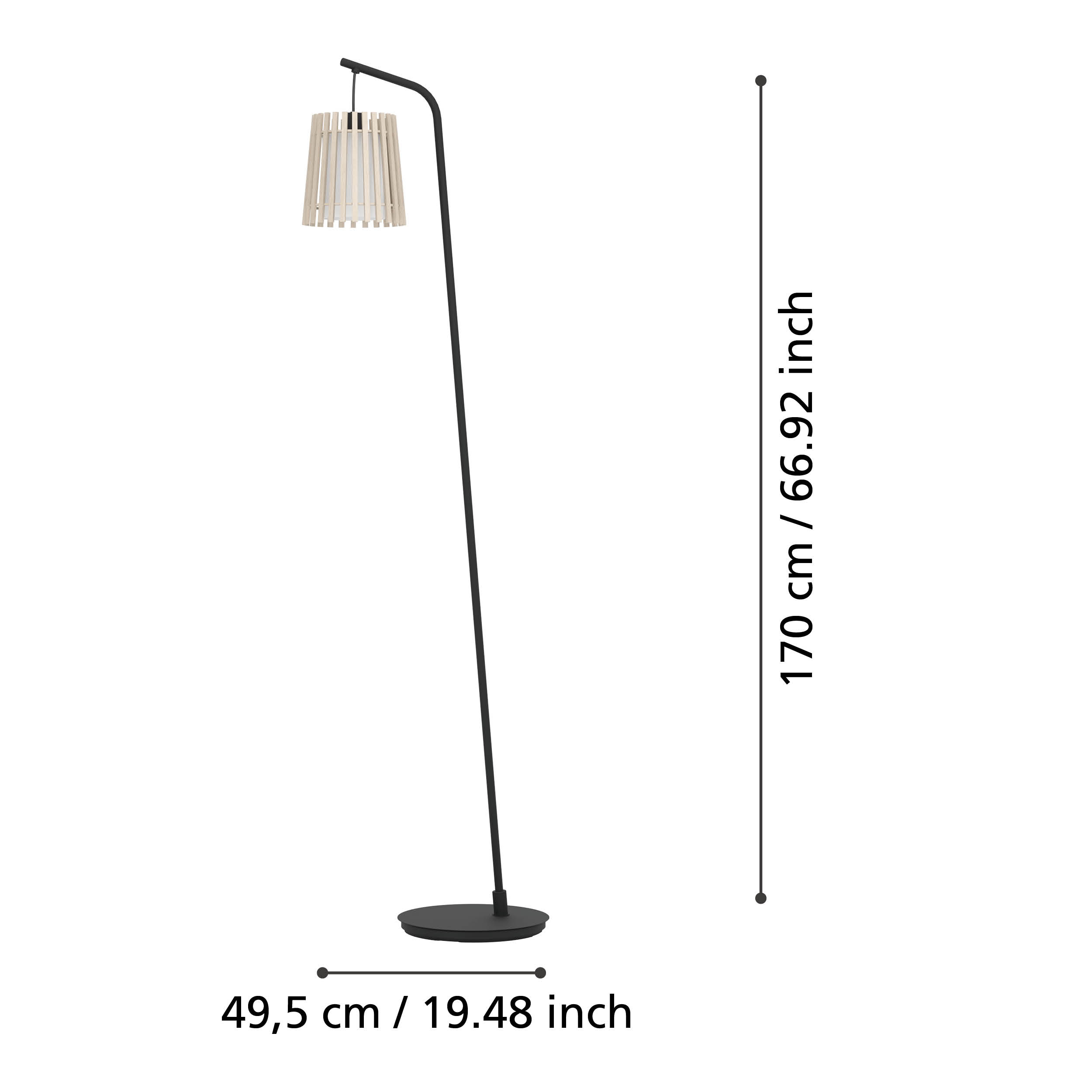 FATTORIA Floor Lamp