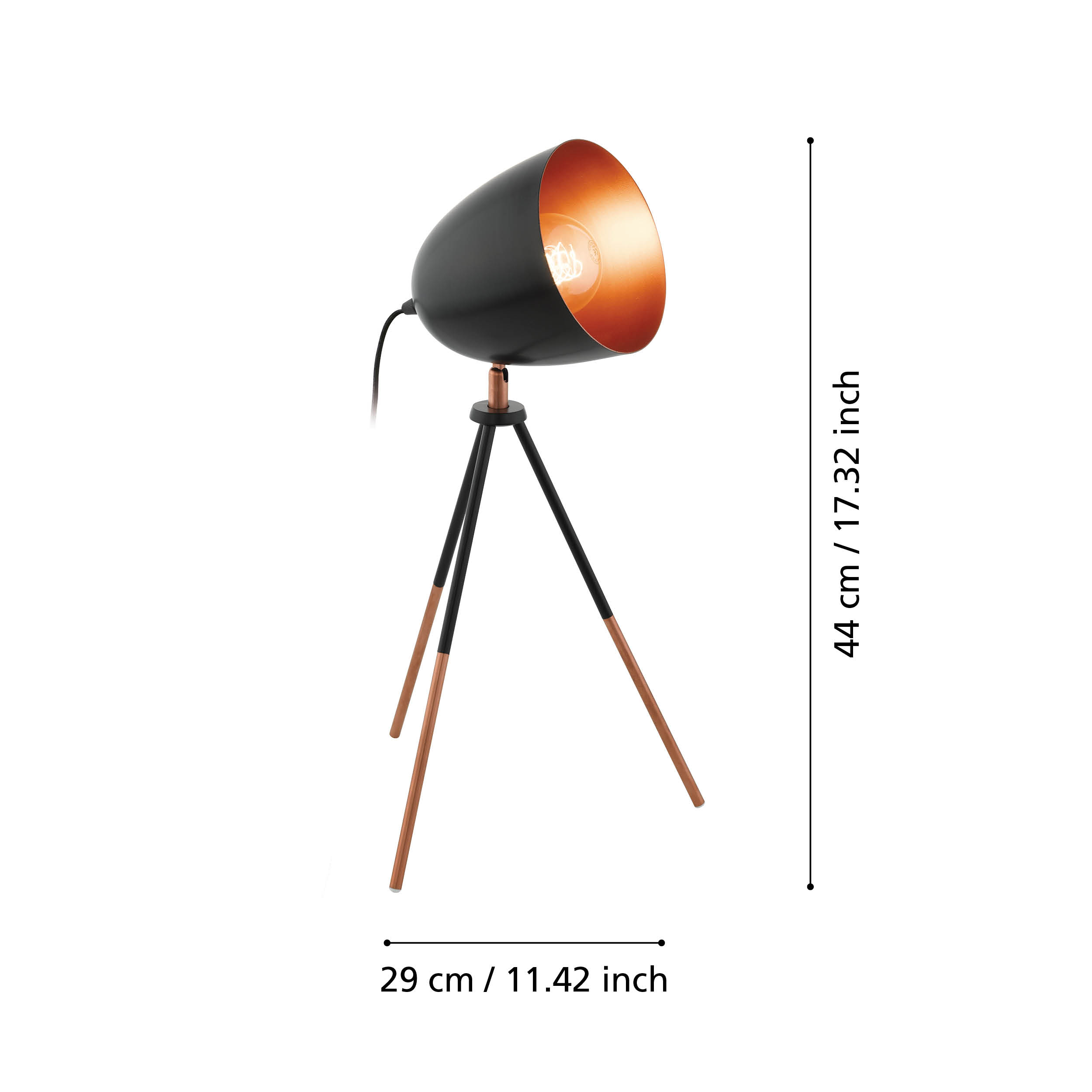 CHESTER Table Lamp