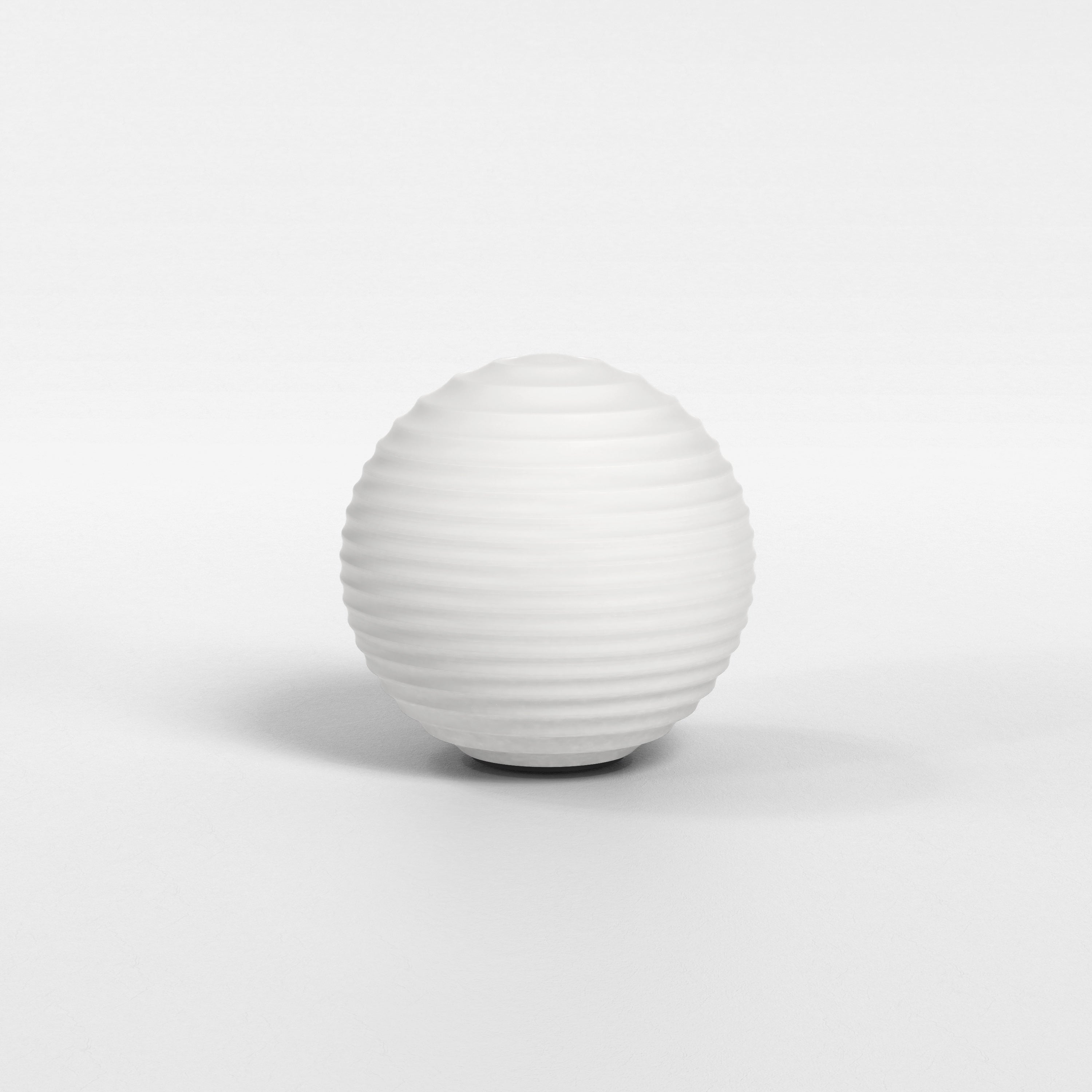 Tacoma Ribbed Glass