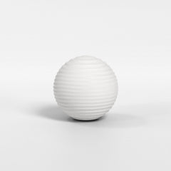 Tacoma Ribbed Glass