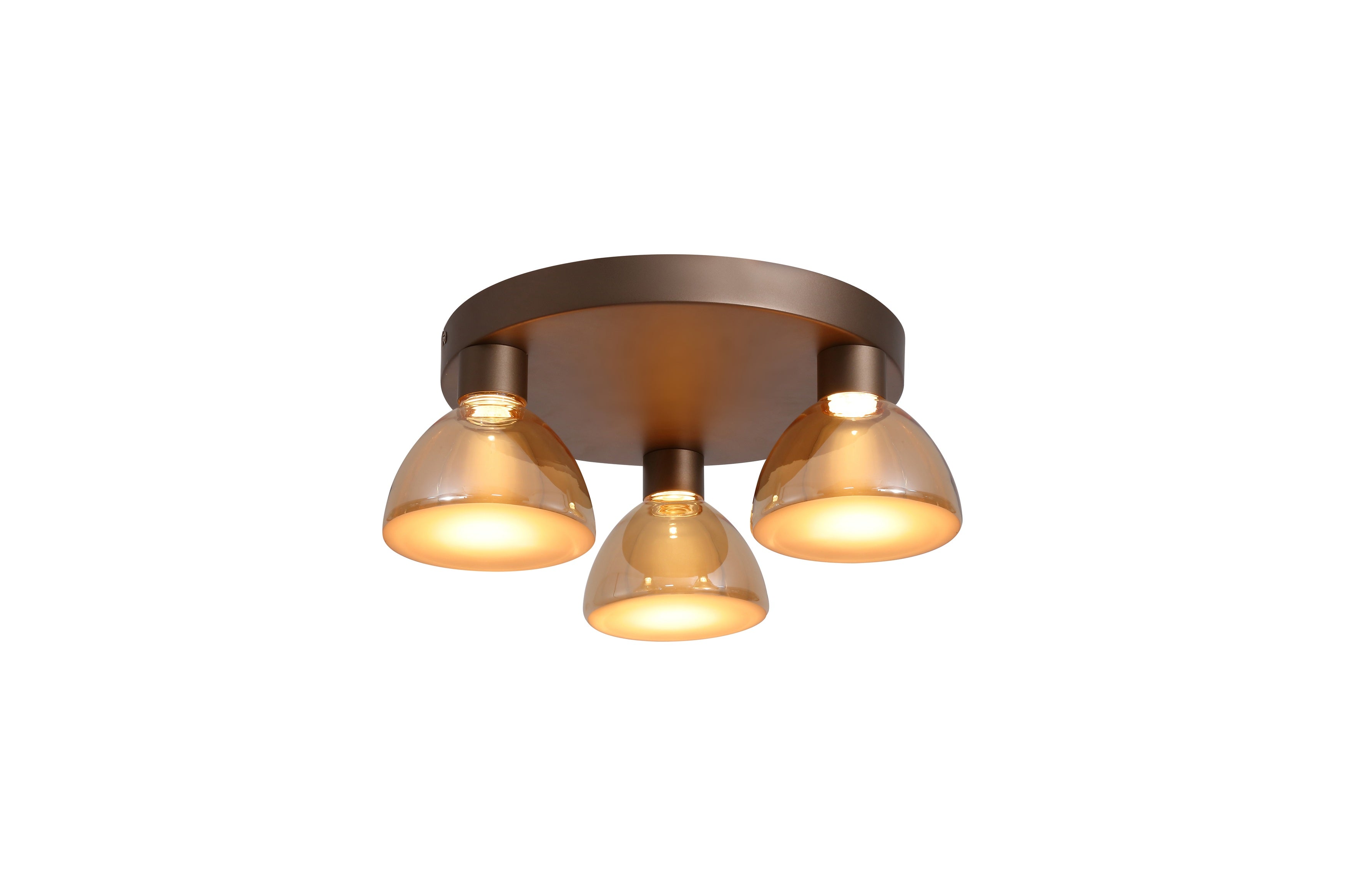 Cannes LED 3Lt Flush