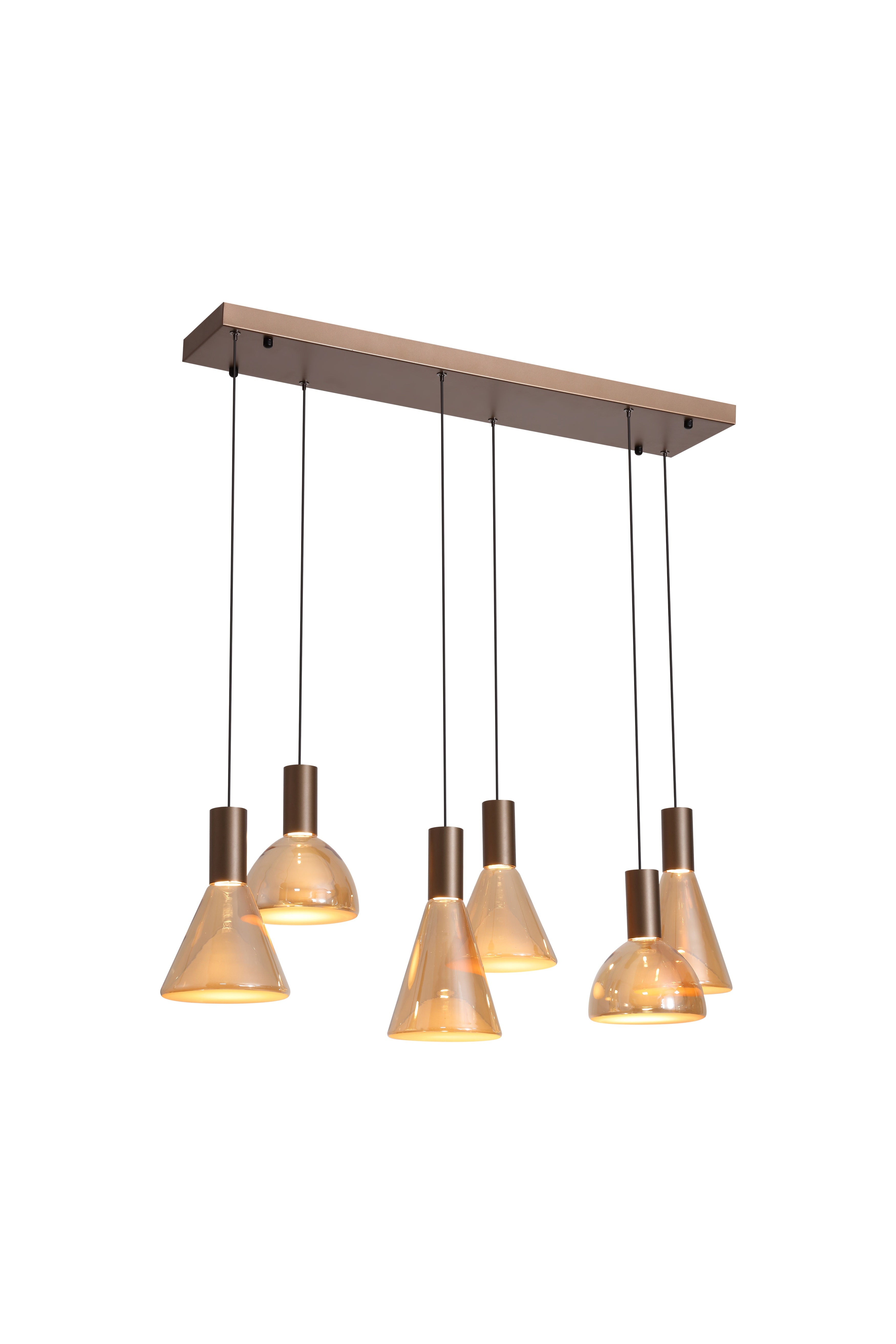 Cannes LED 6Lt Pendant