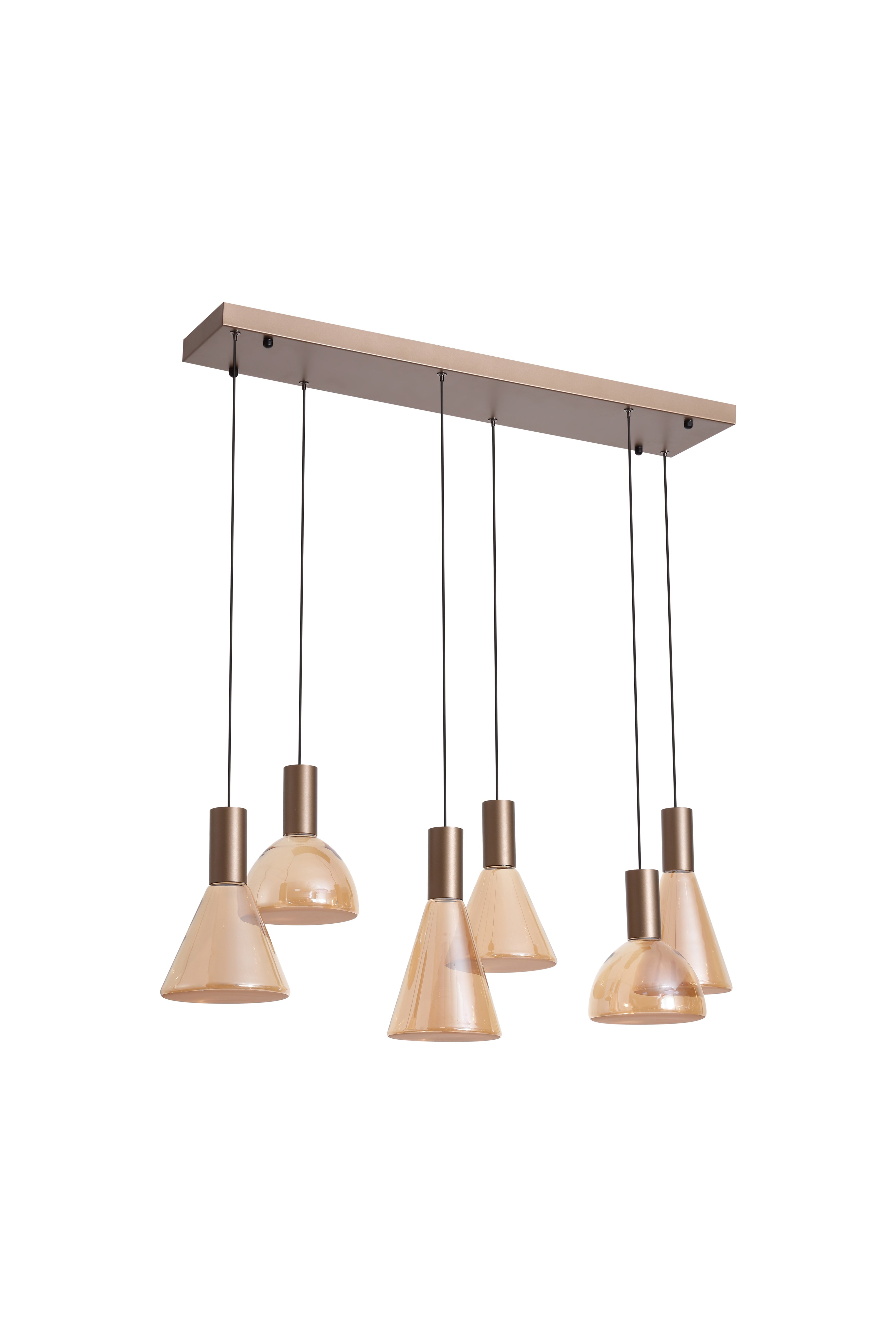Cannes LED 6Lt Pendant