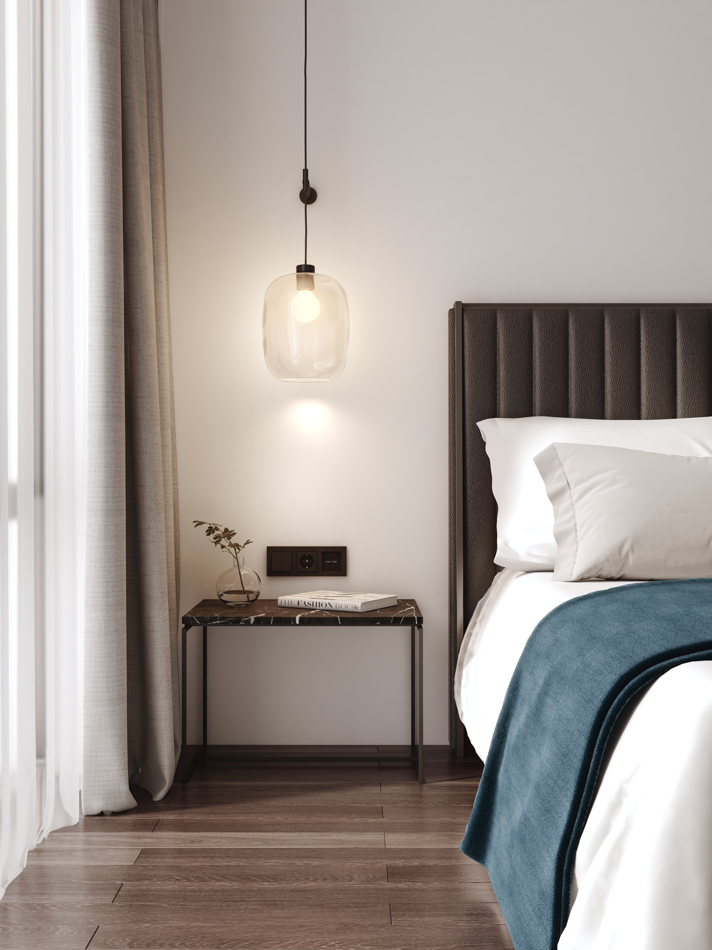 Curve Glass 285