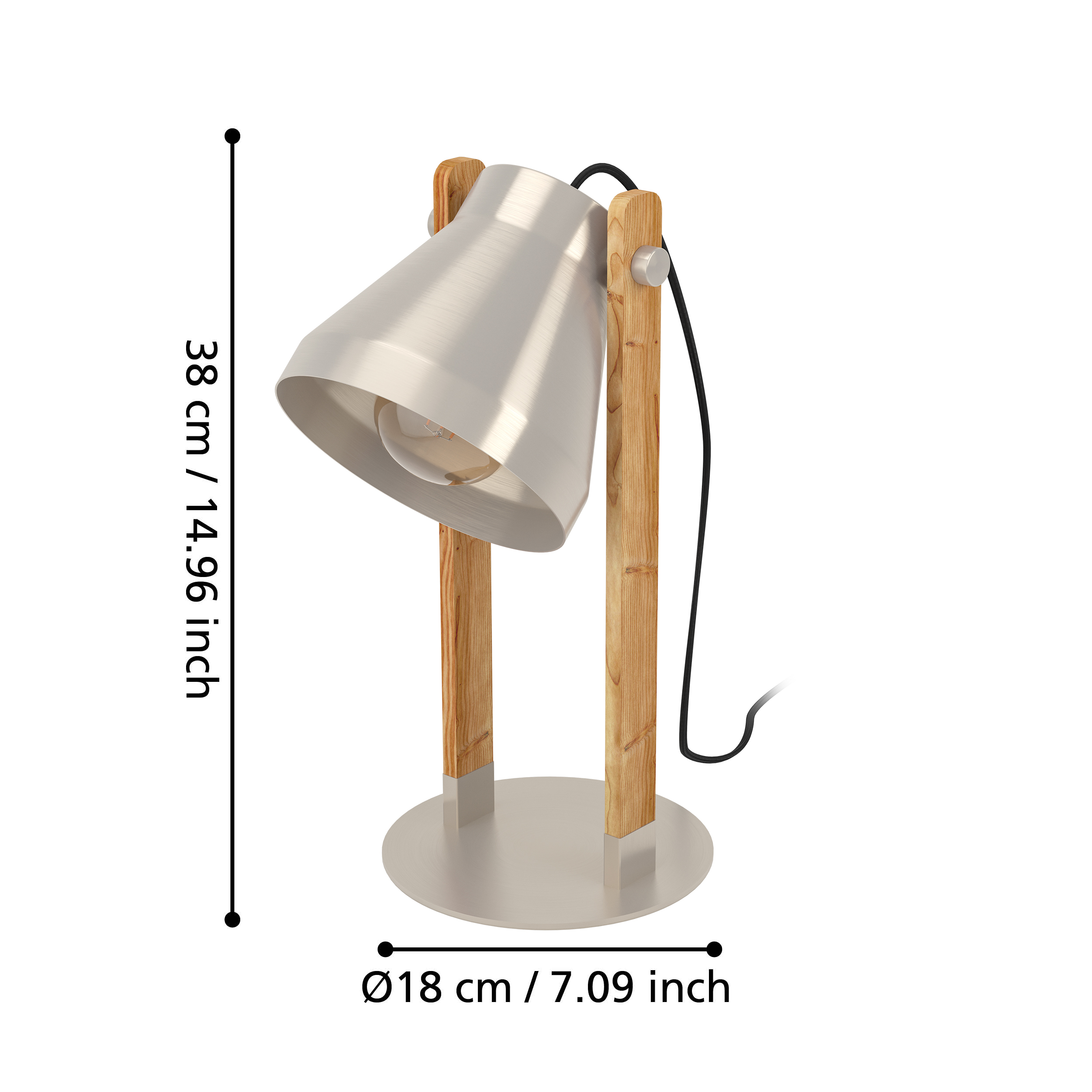 CAWTON Table Lamp