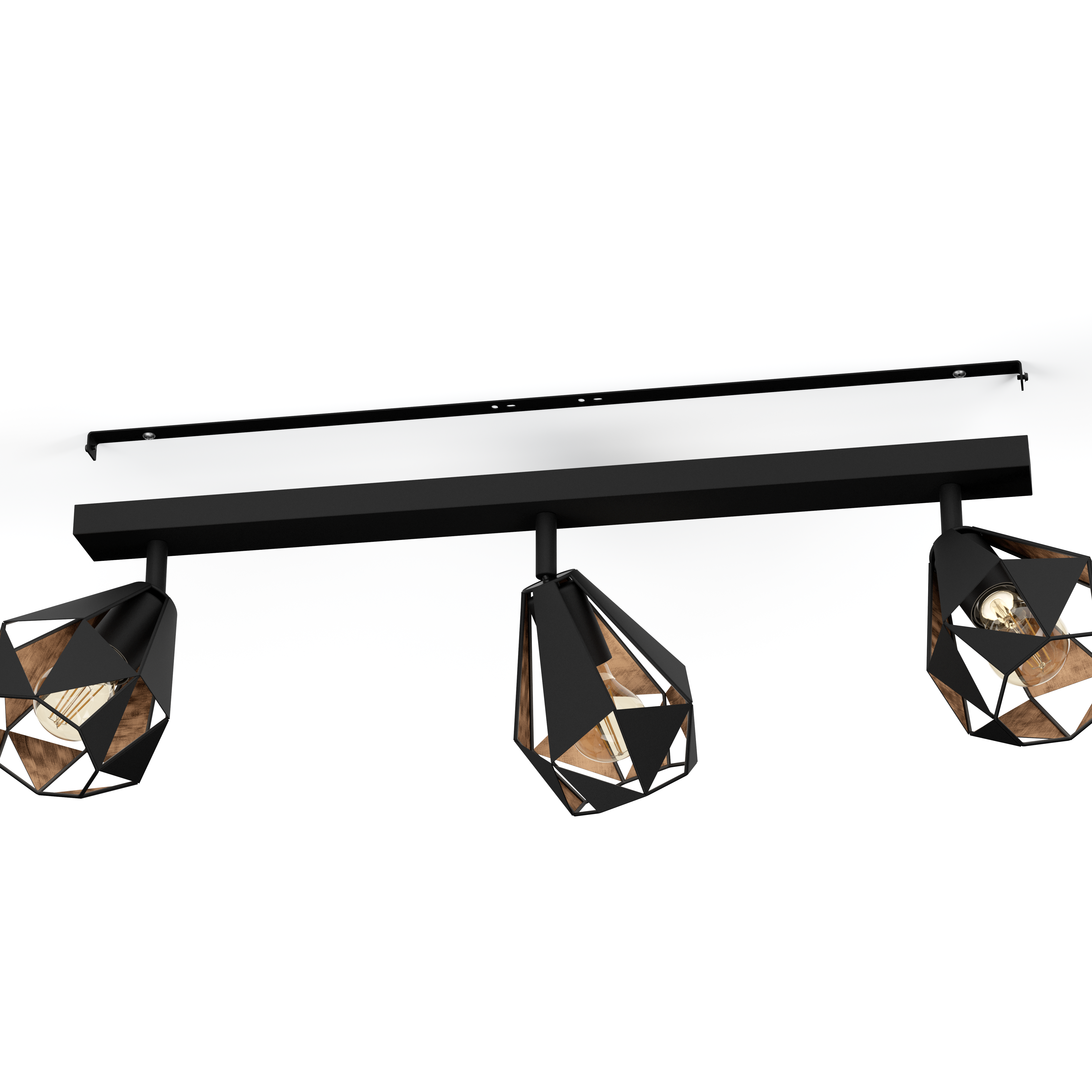 CARLTON Triple Spot Light