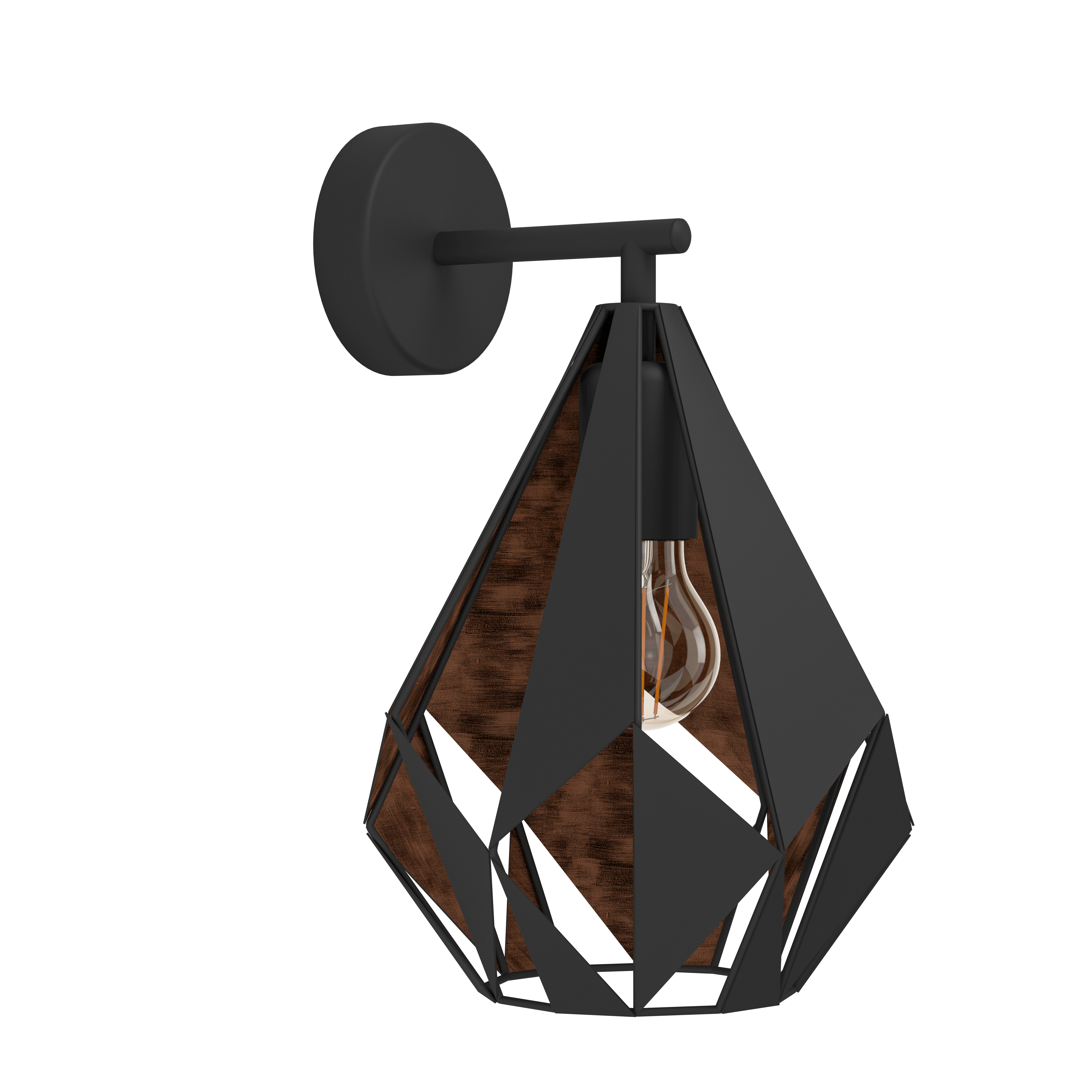 CARLTON 1  Wall Light