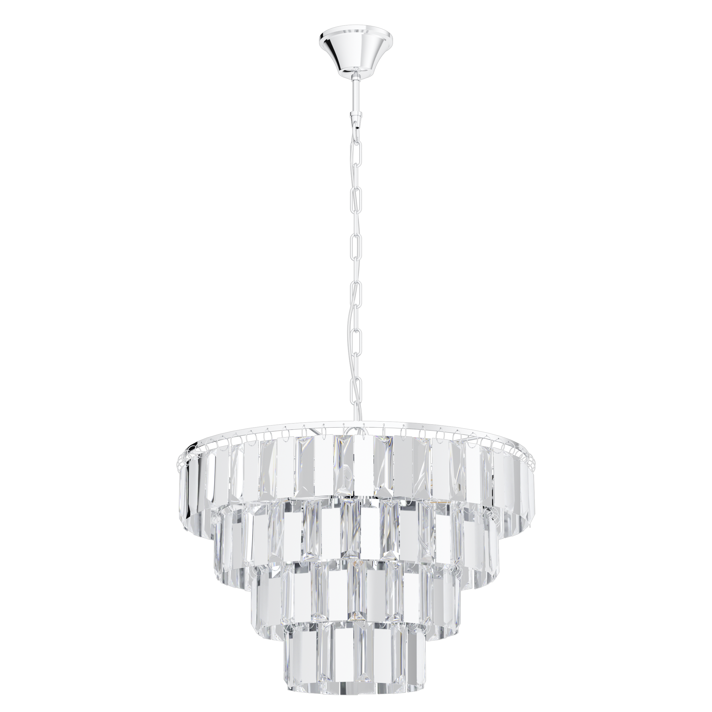 ERSEKA 7 Lamp Chandelier