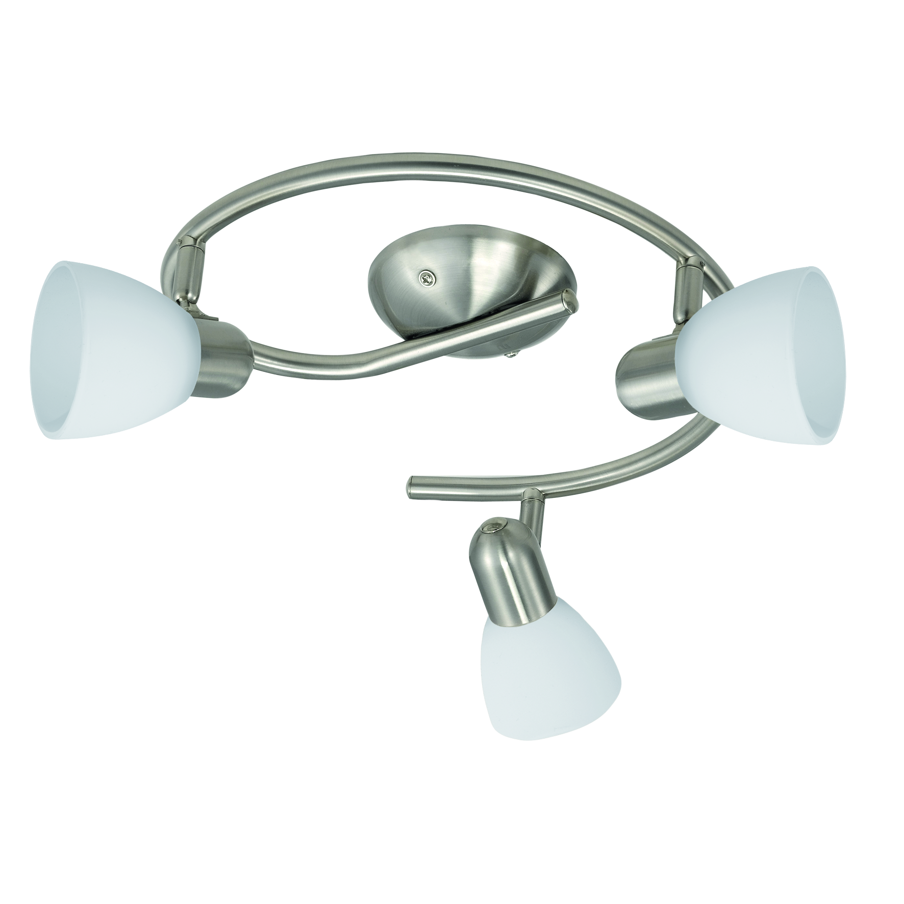DAKAR 1 Treble Lamp Spot