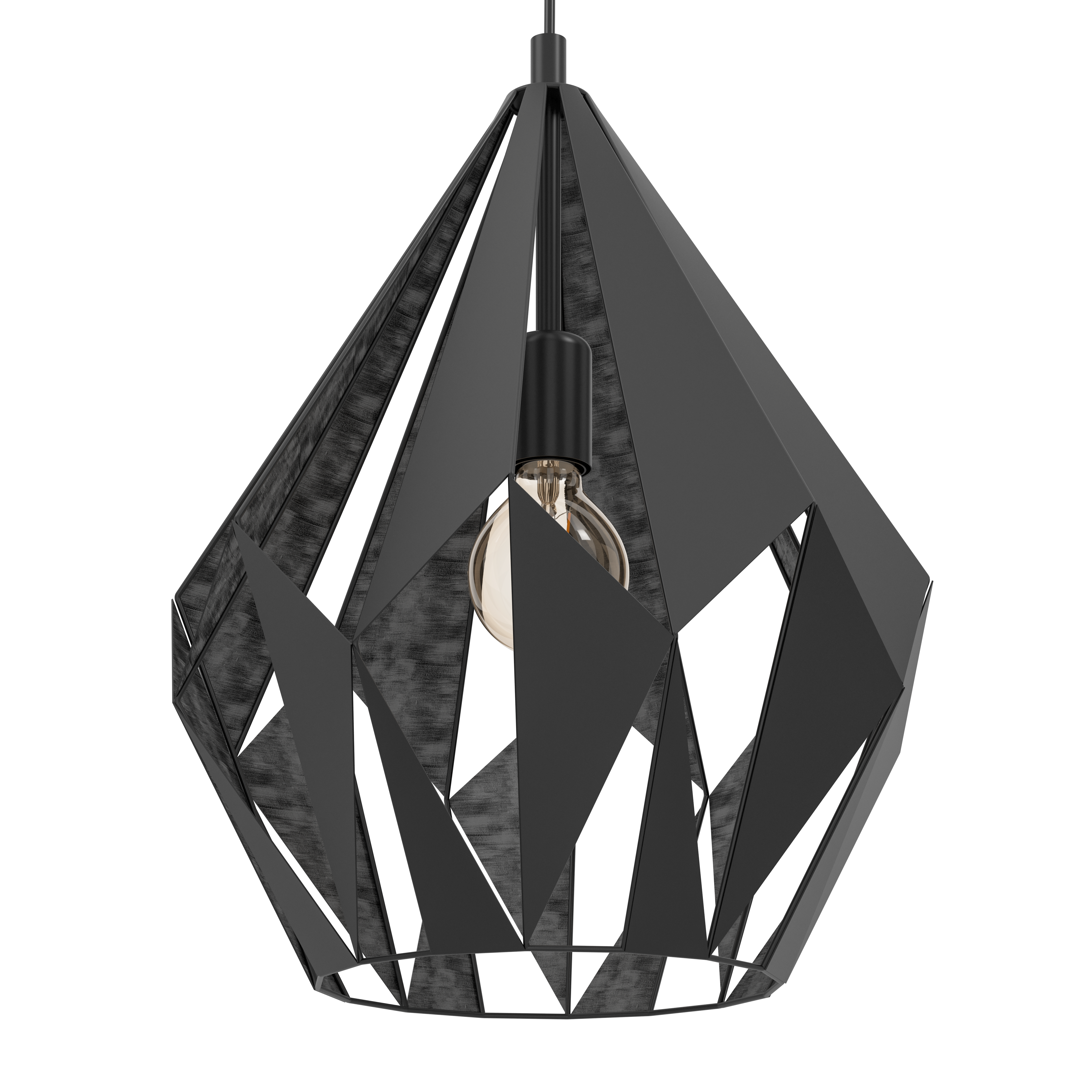 CARLTON Pendant 385mm Diameter