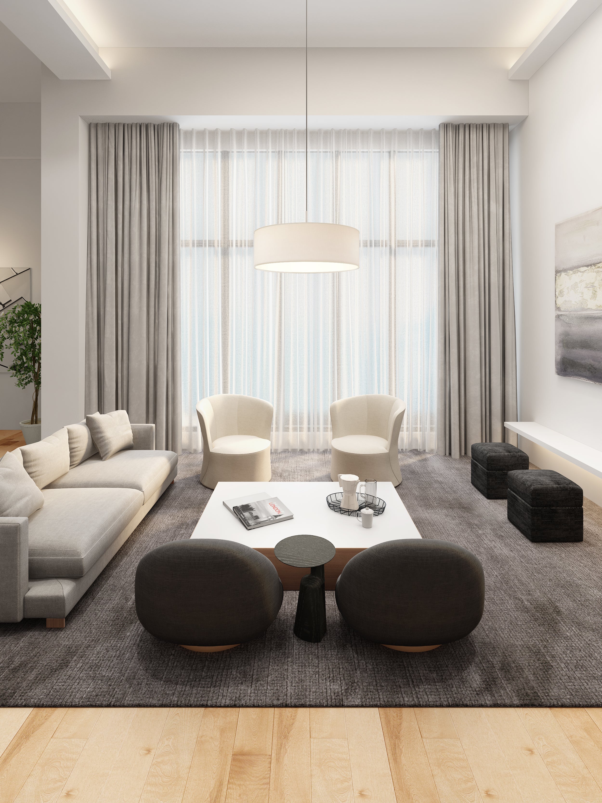 Cambria 600 Shade
