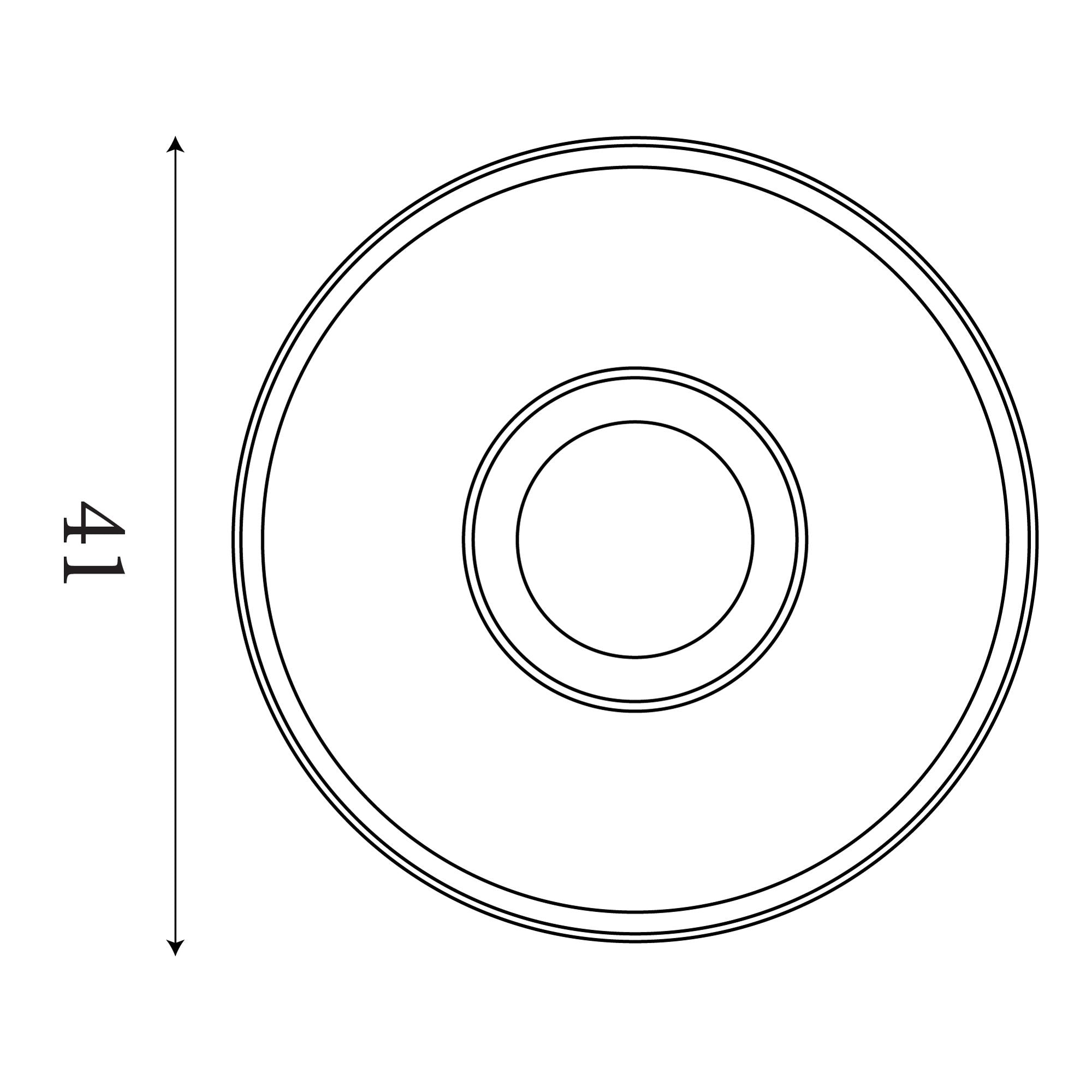 Lumadisc LED Flush