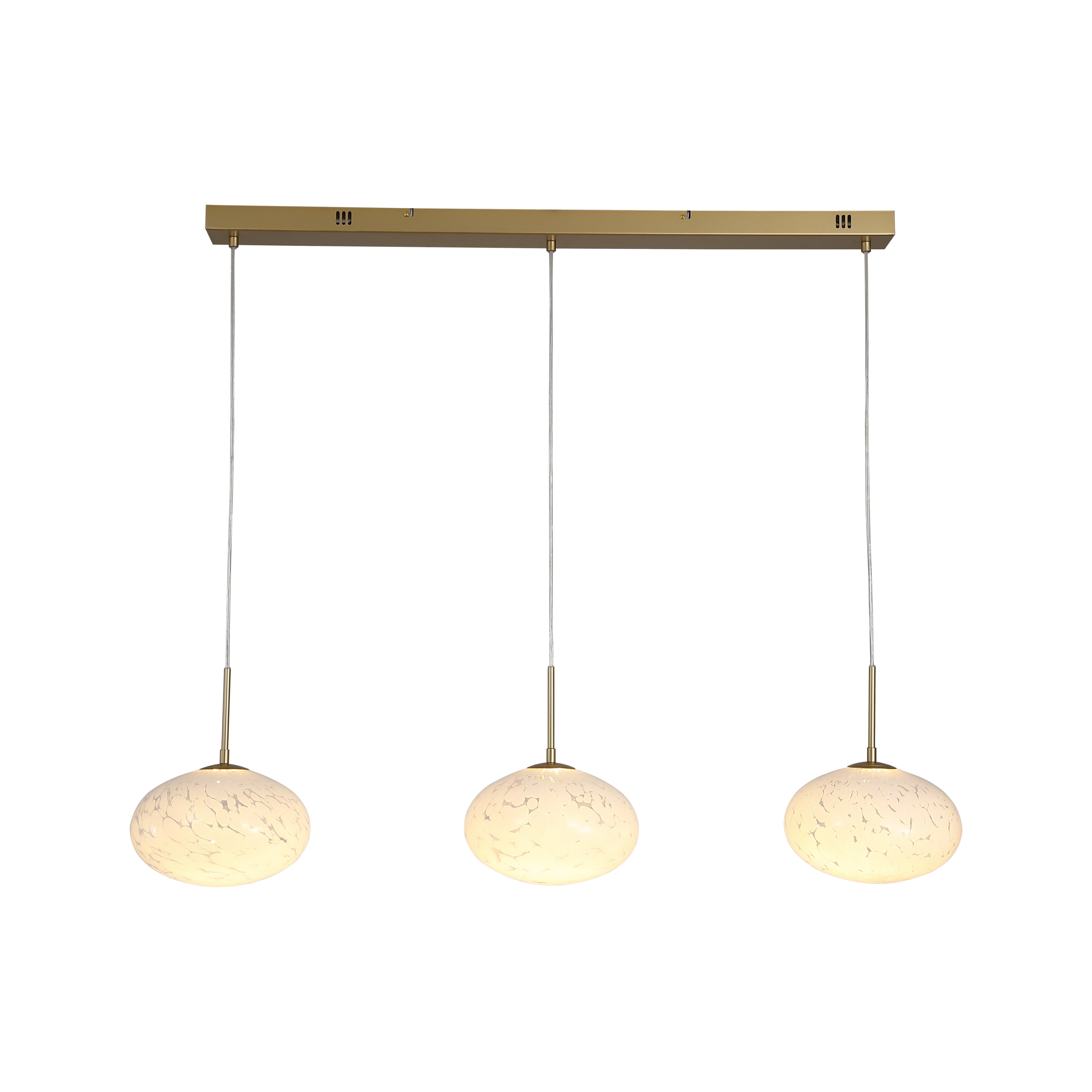 Confetti LED Bar Pendant