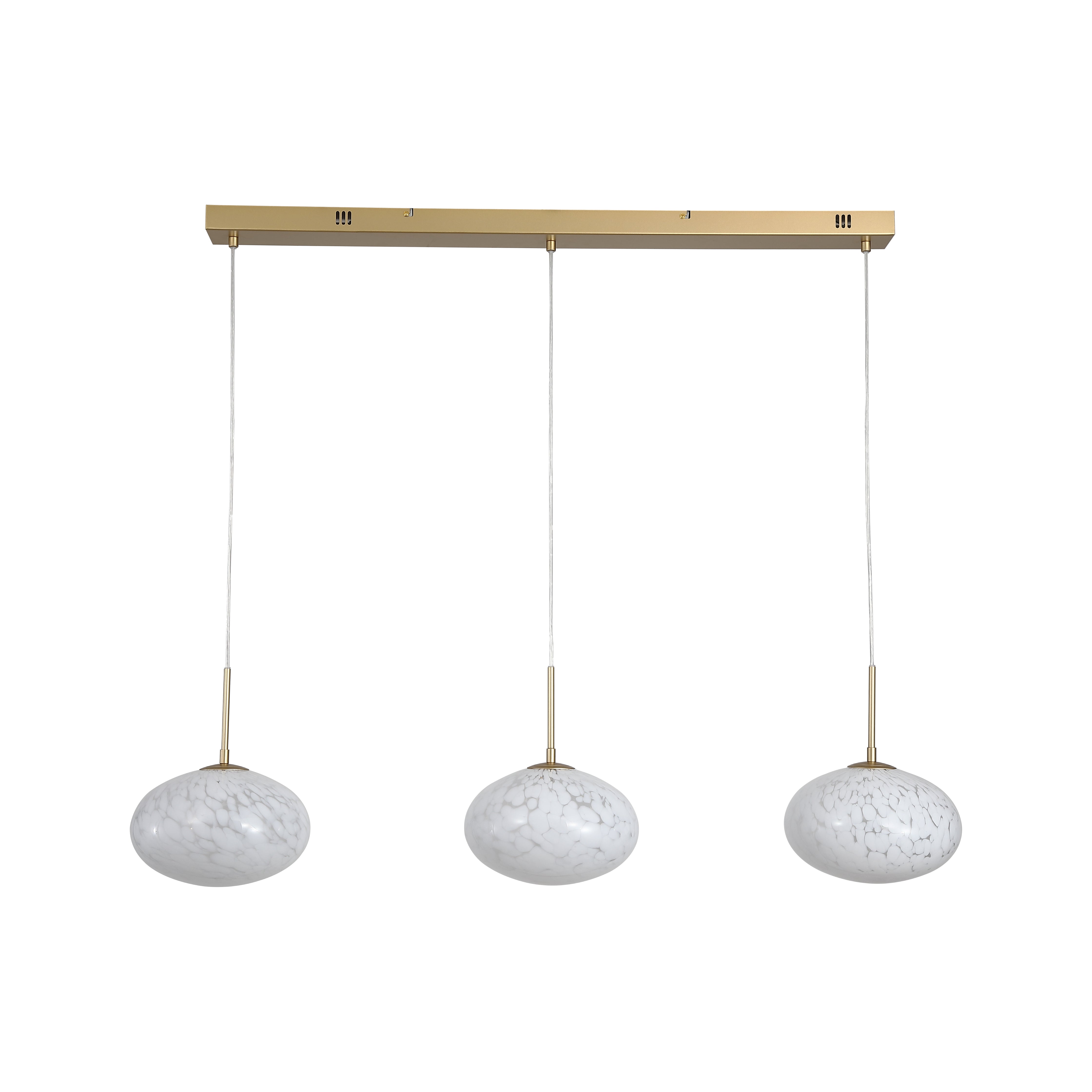 Confetti LED Bar Pendant