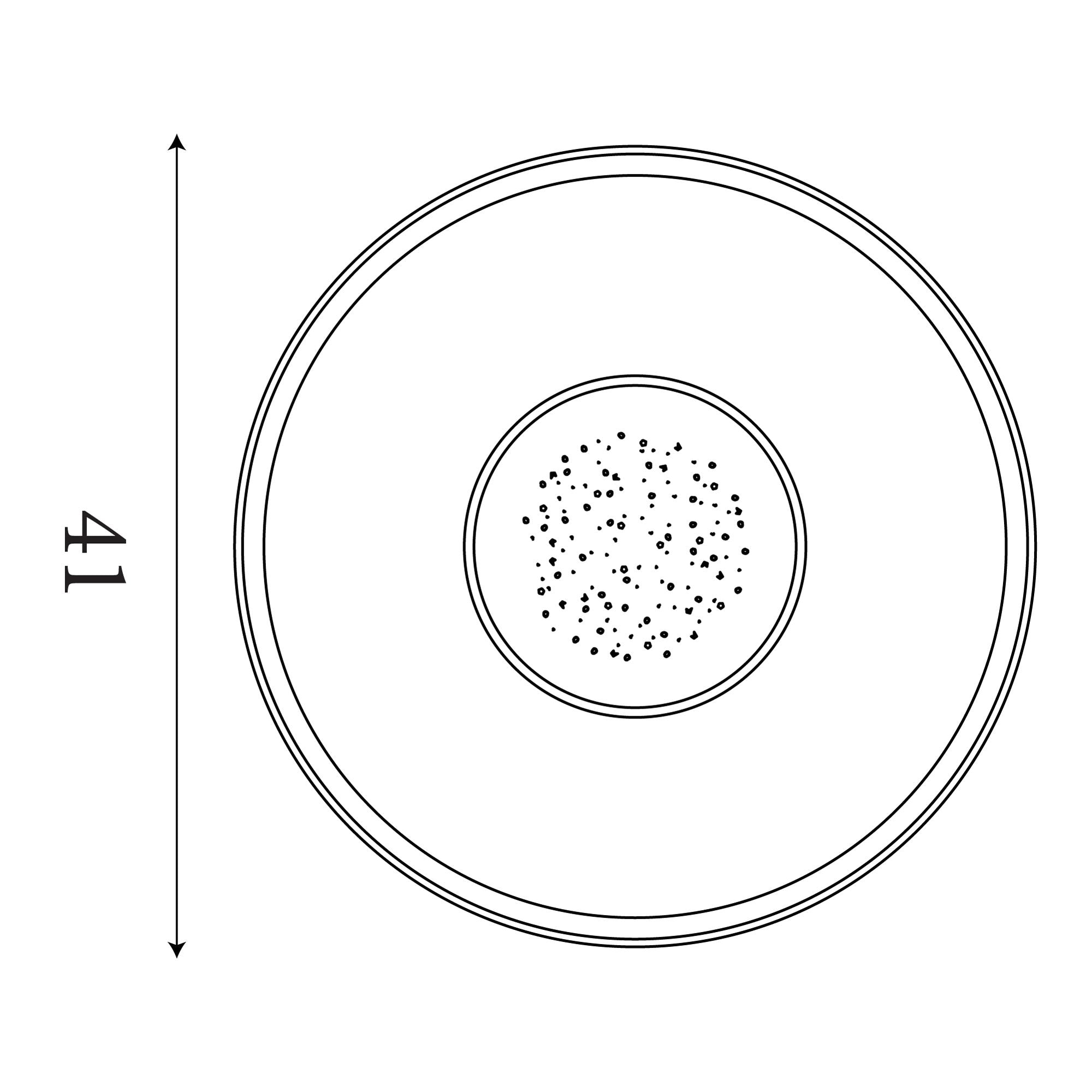 Lumadisc LED Flush