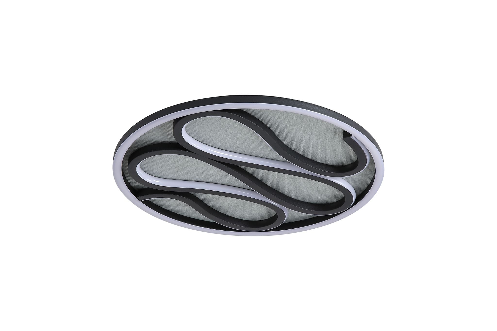 Zendisc LED Flush  81100-39BK