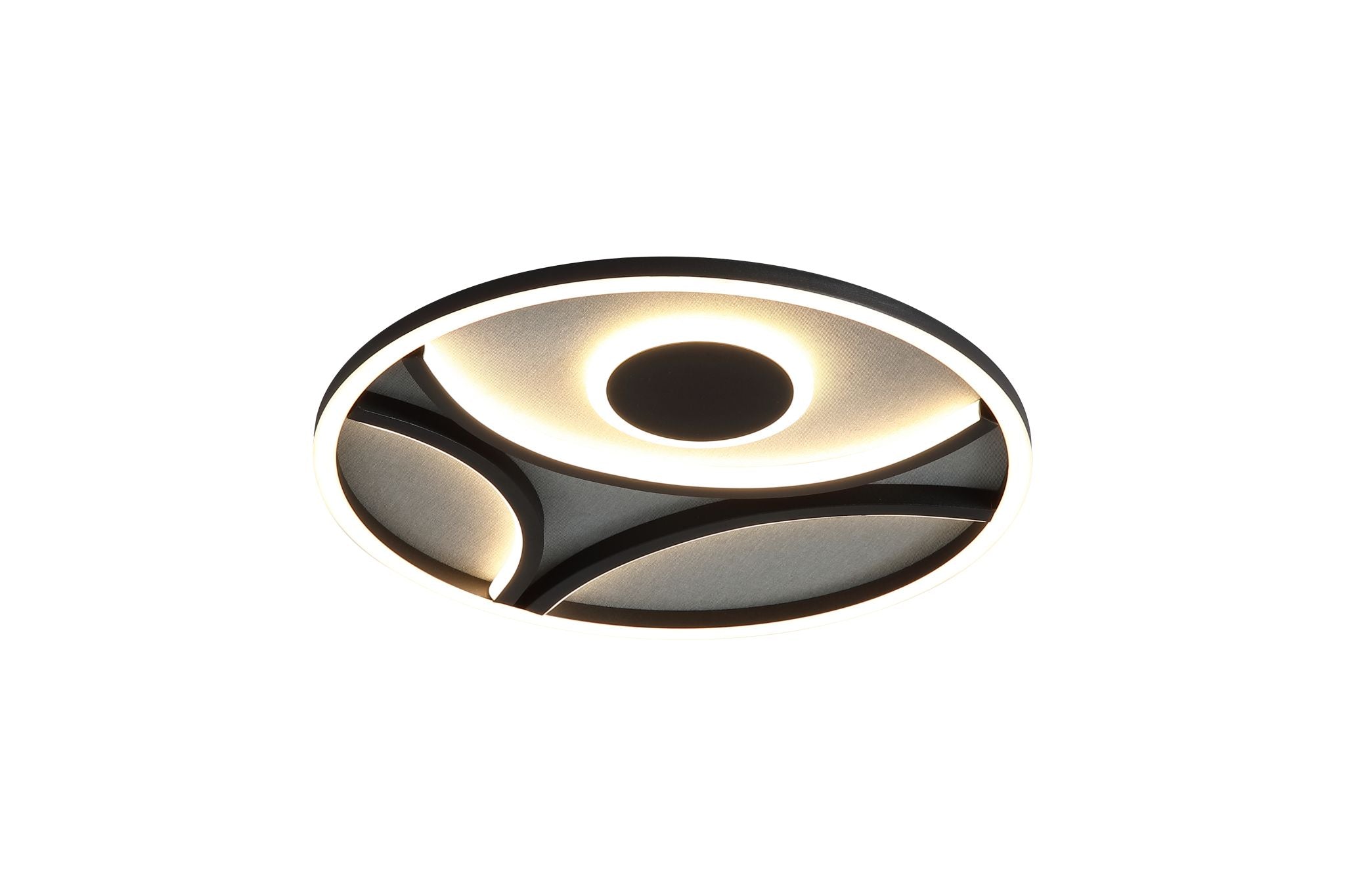 Zendisc LED Flush 82100-39BK