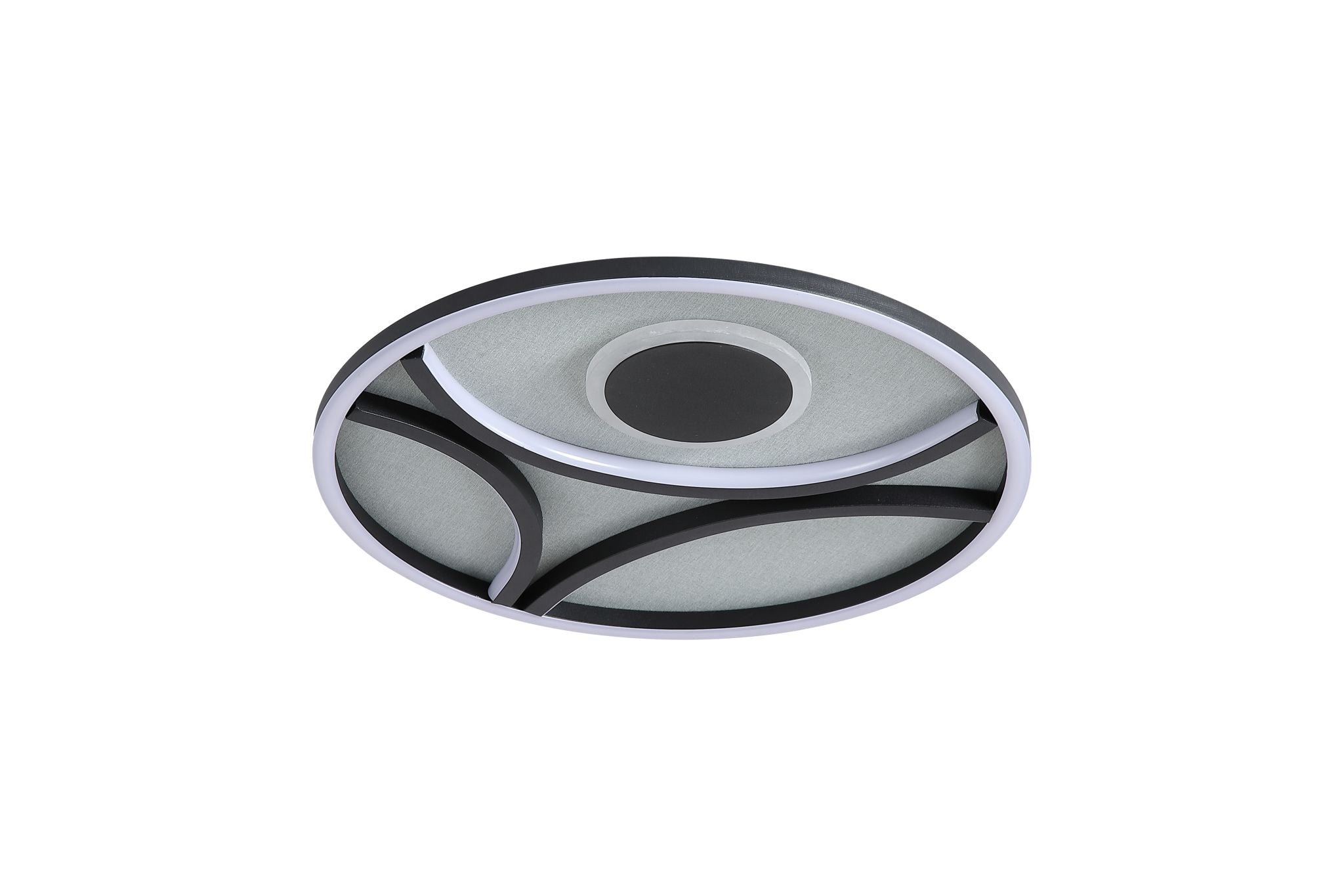 Zendisc LED Flush 82100-39BK