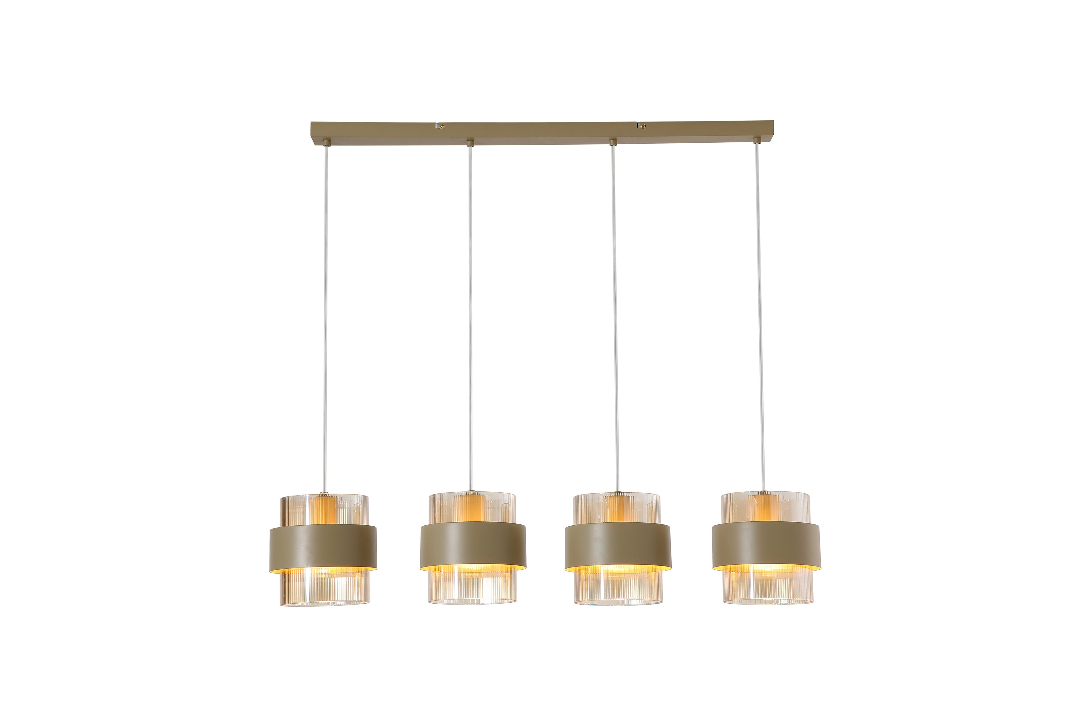 Royal 4Lt Bar Pendant