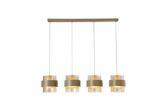 Royal 4Lt Bar Pendant
