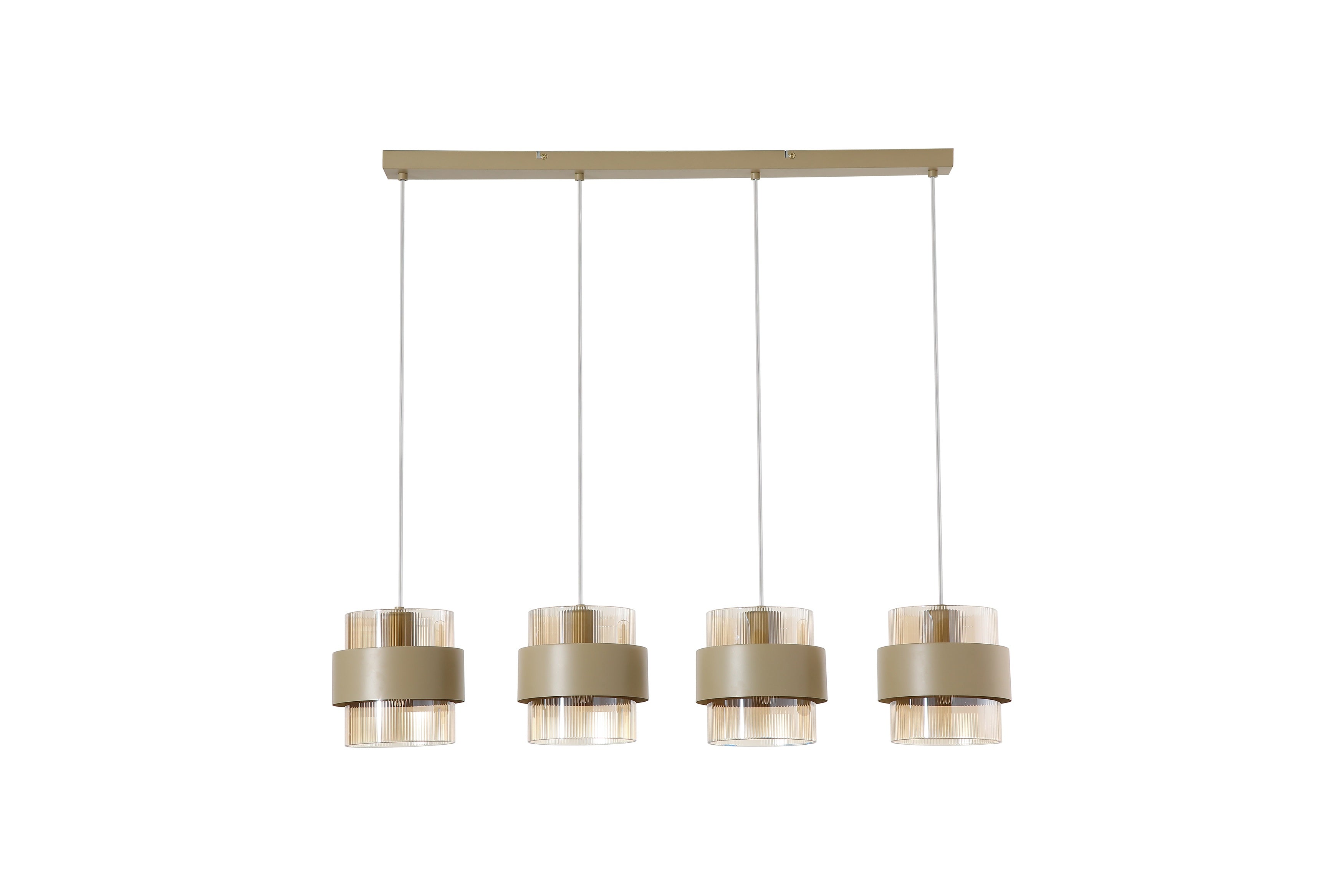Royal 4Lt Bar Pendant