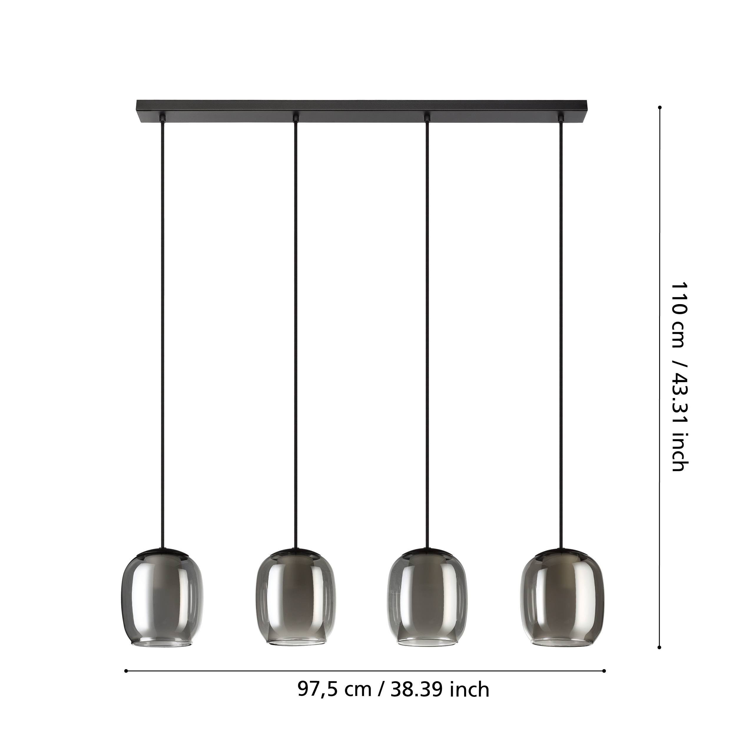 CIAMPINO Bar Pendant