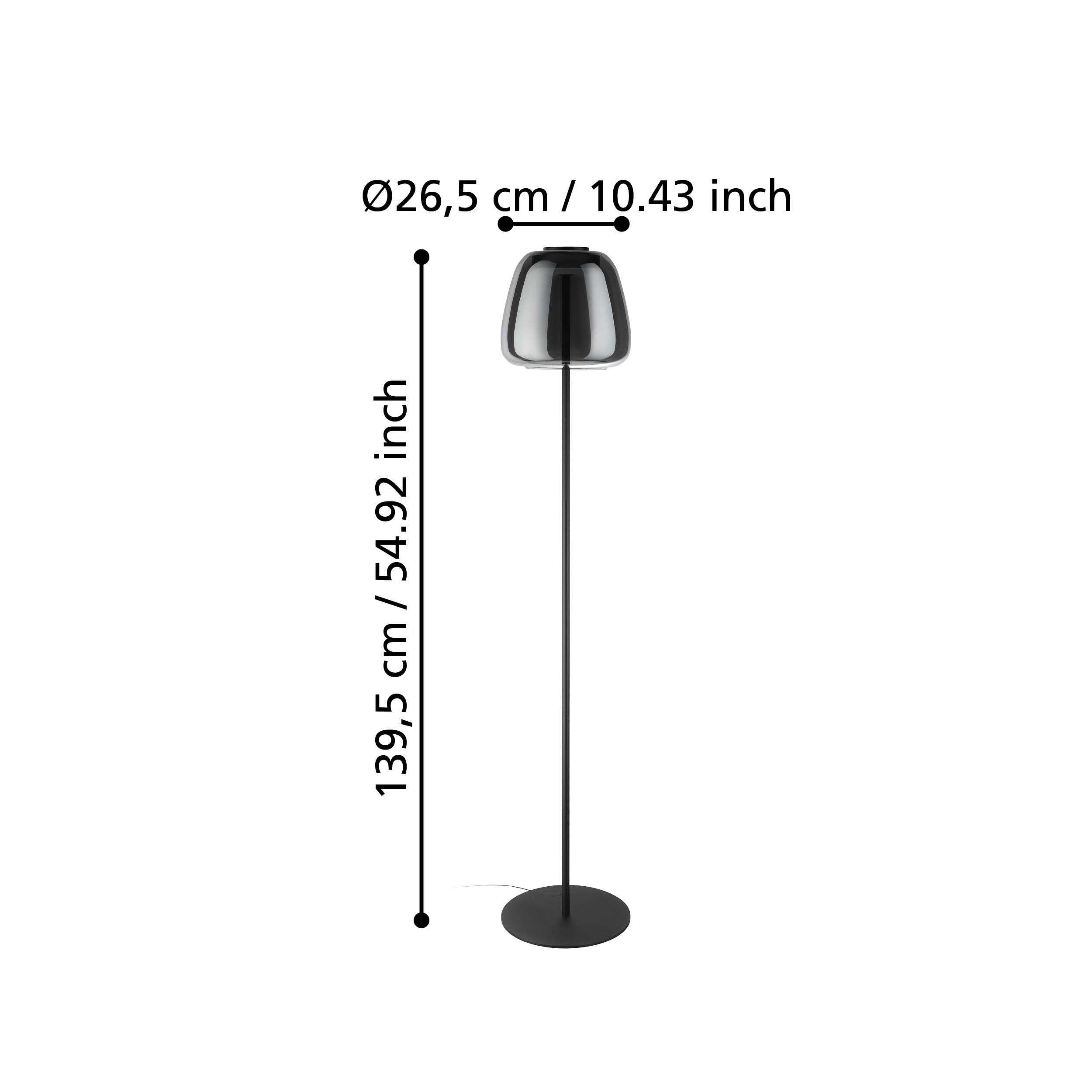 ALFERO-Z Floor Lamp