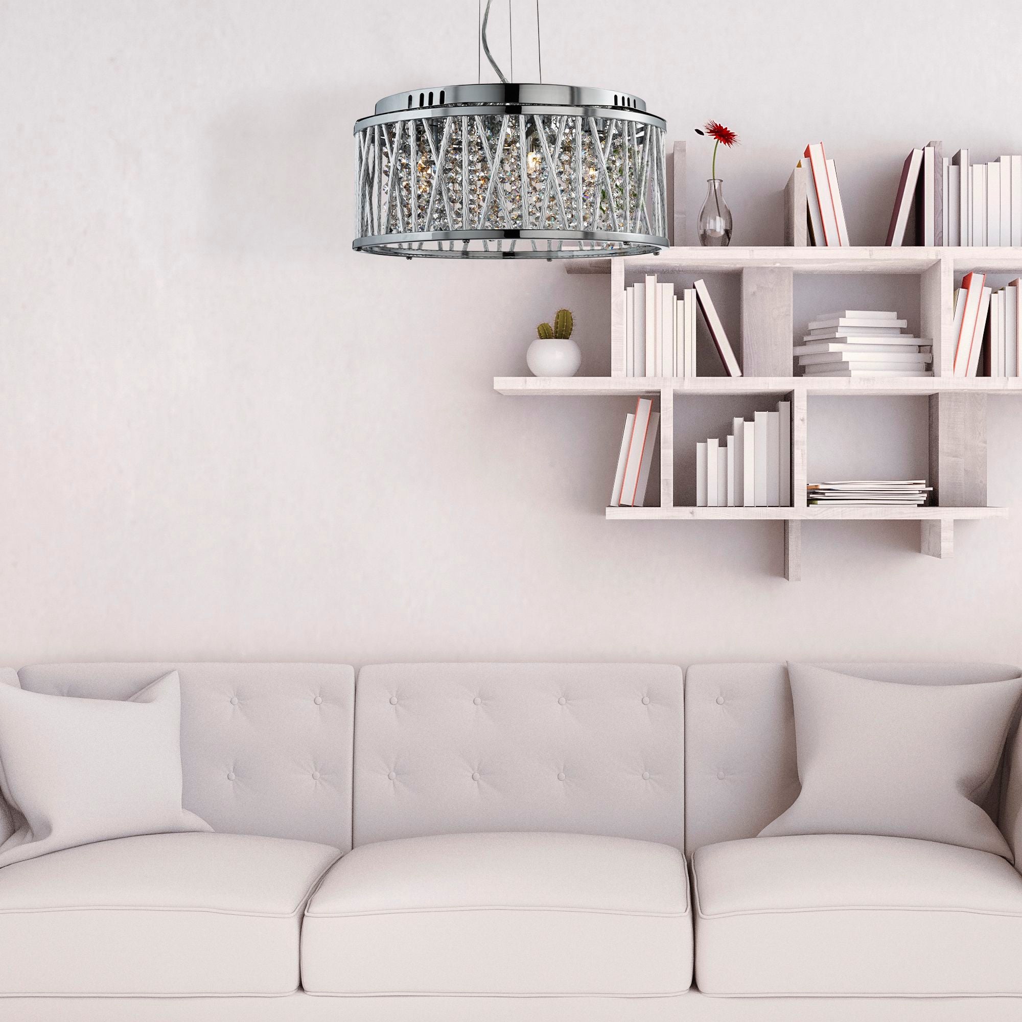 Luminsphere 1Lt Wall Light