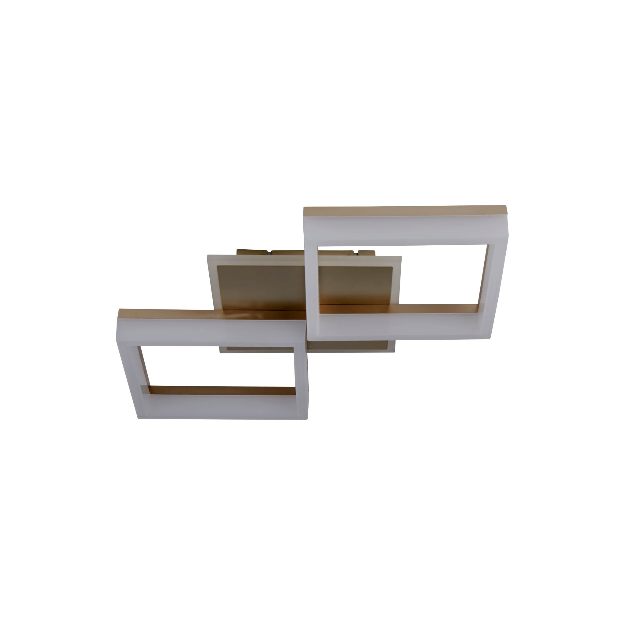 Fence LED Flush
